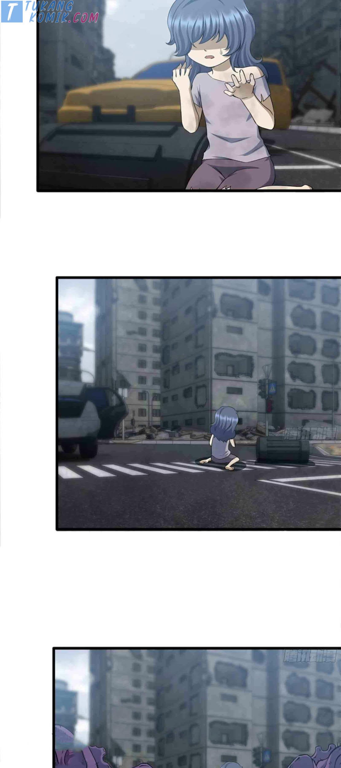 I Moved The BRICS In The Last Days Chapter 190 Gambar 26