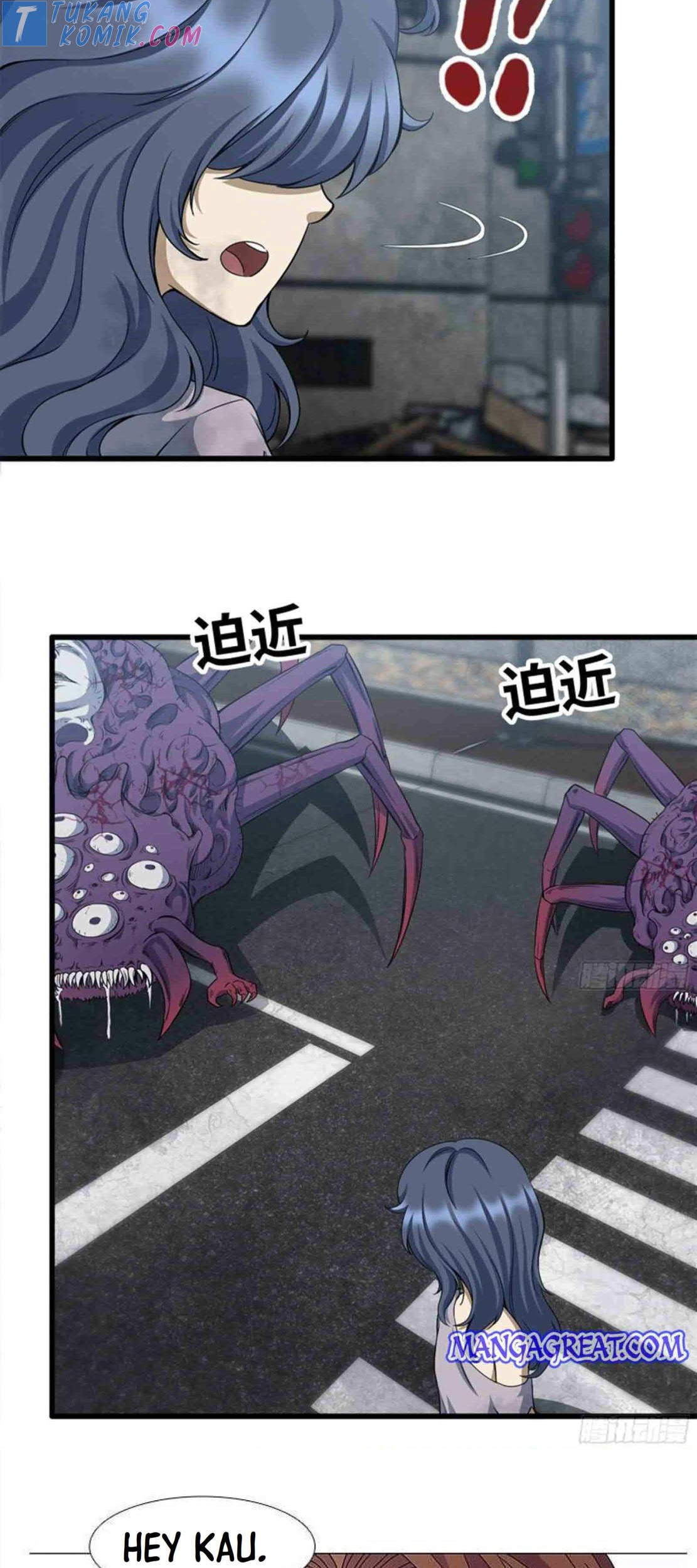 I Moved The BRICS In The Last Days Chapter 190 Gambar 28