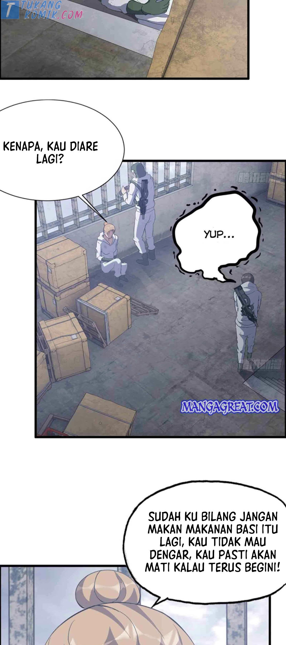 I Moved The BRICS In The Last Days Chapter 190 Gambar 8