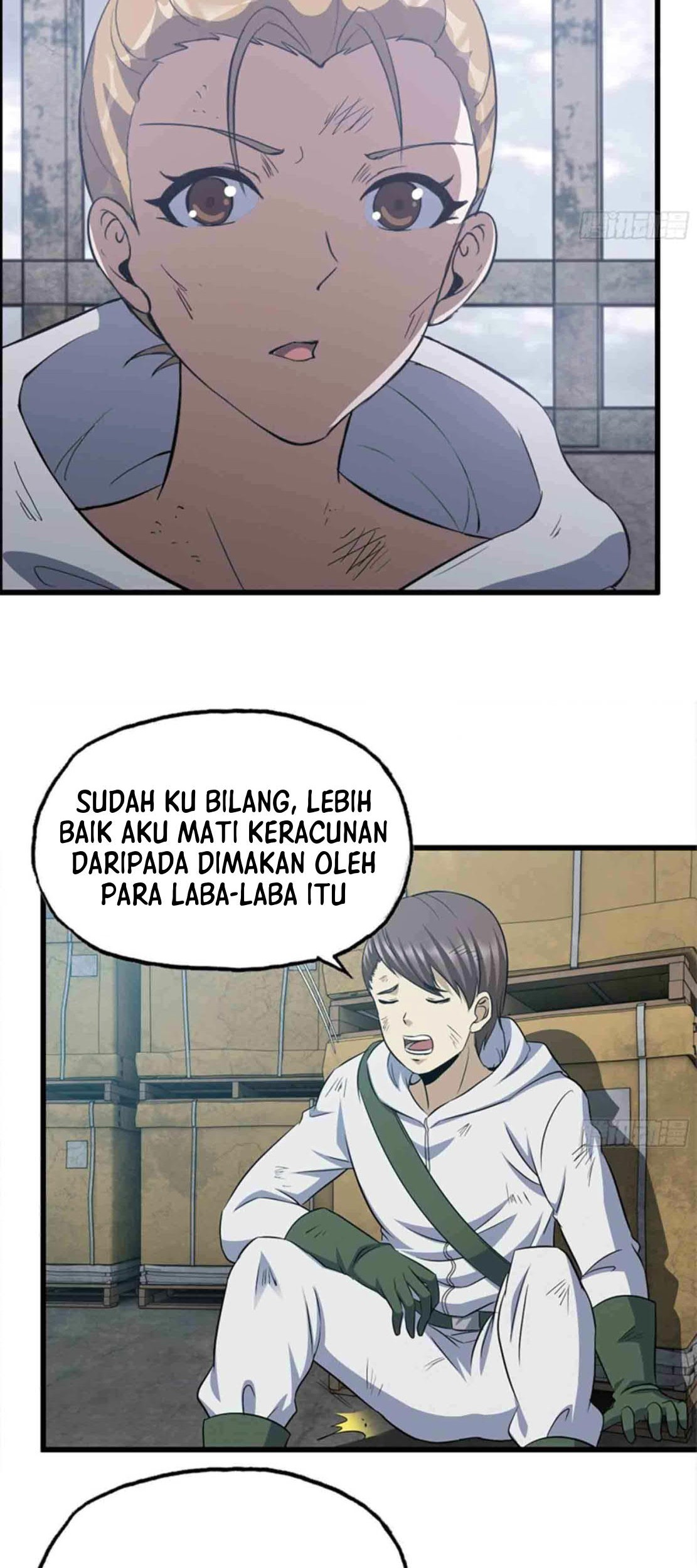 I Moved The BRICS In The Last Days Chapter 190 Gambar 9