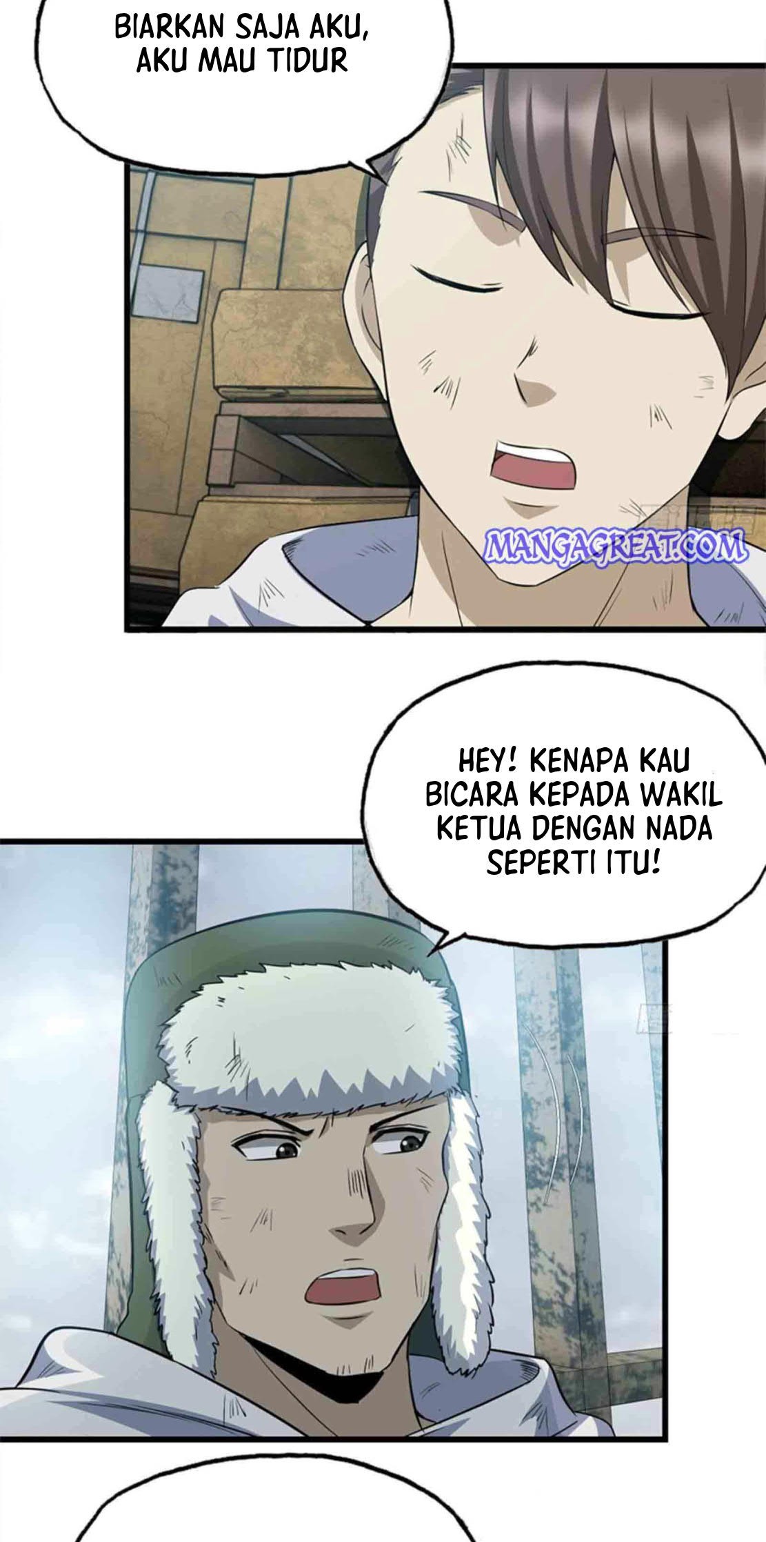 I Moved The BRICS In The Last Days Chapter 190 Gambar 10