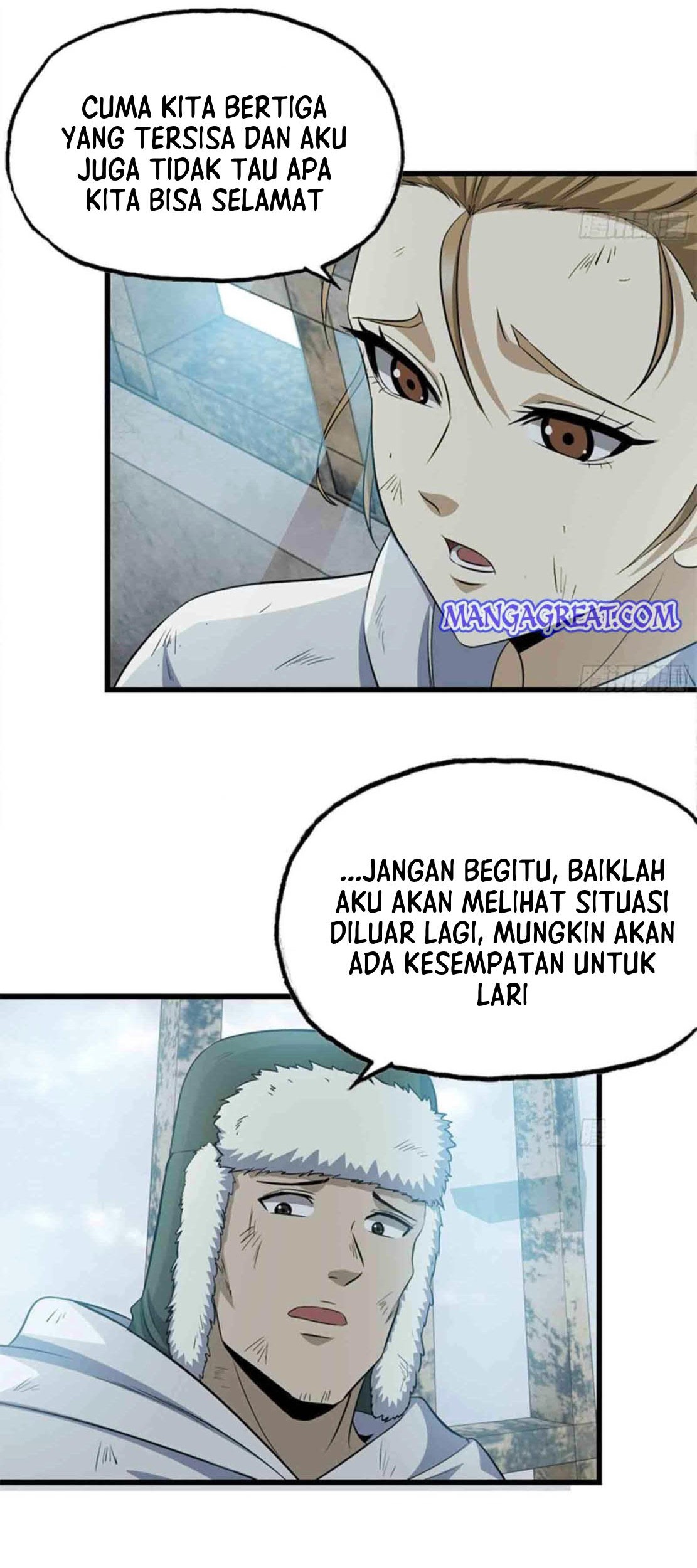 I Moved The BRICS In The Last Days Chapter 190 Gambar 12