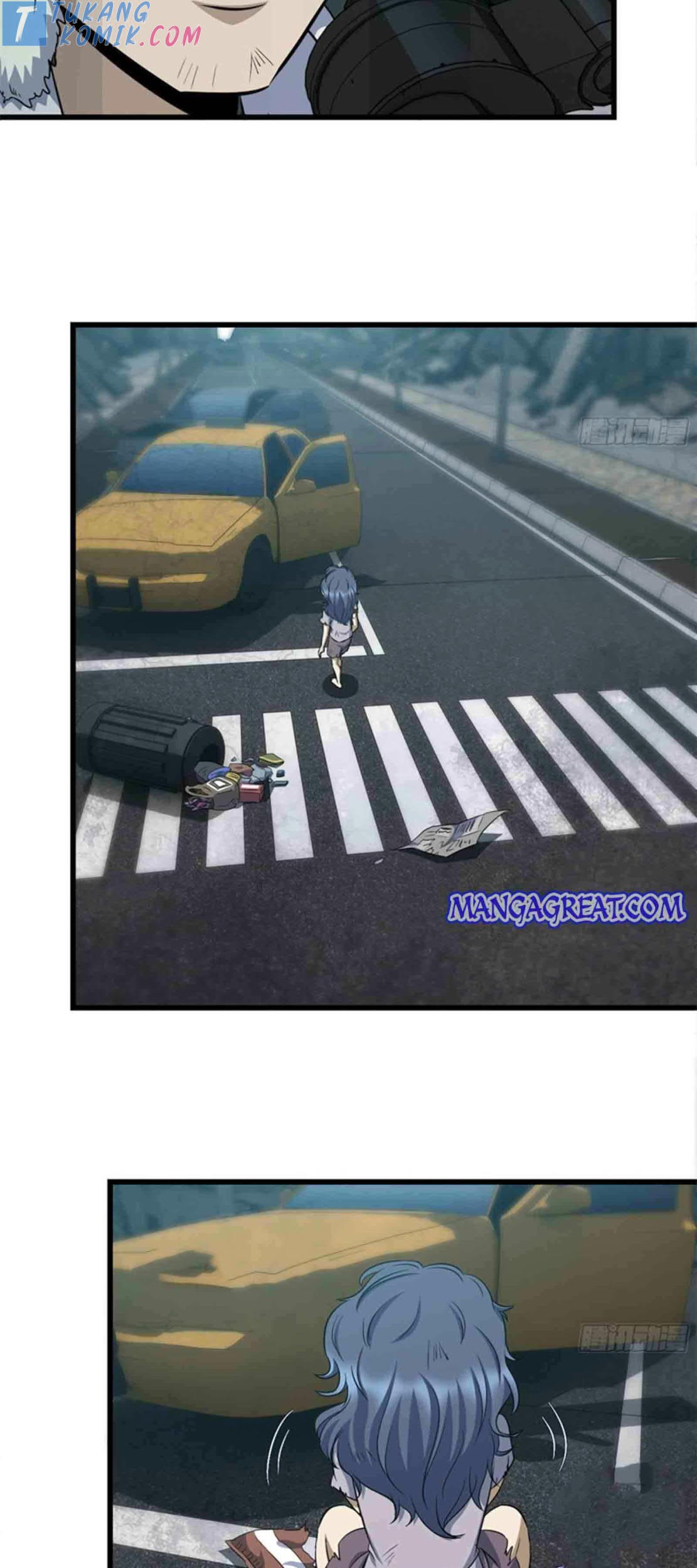 I Moved The BRICS In The Last Days Chapter 190 Gambar 14