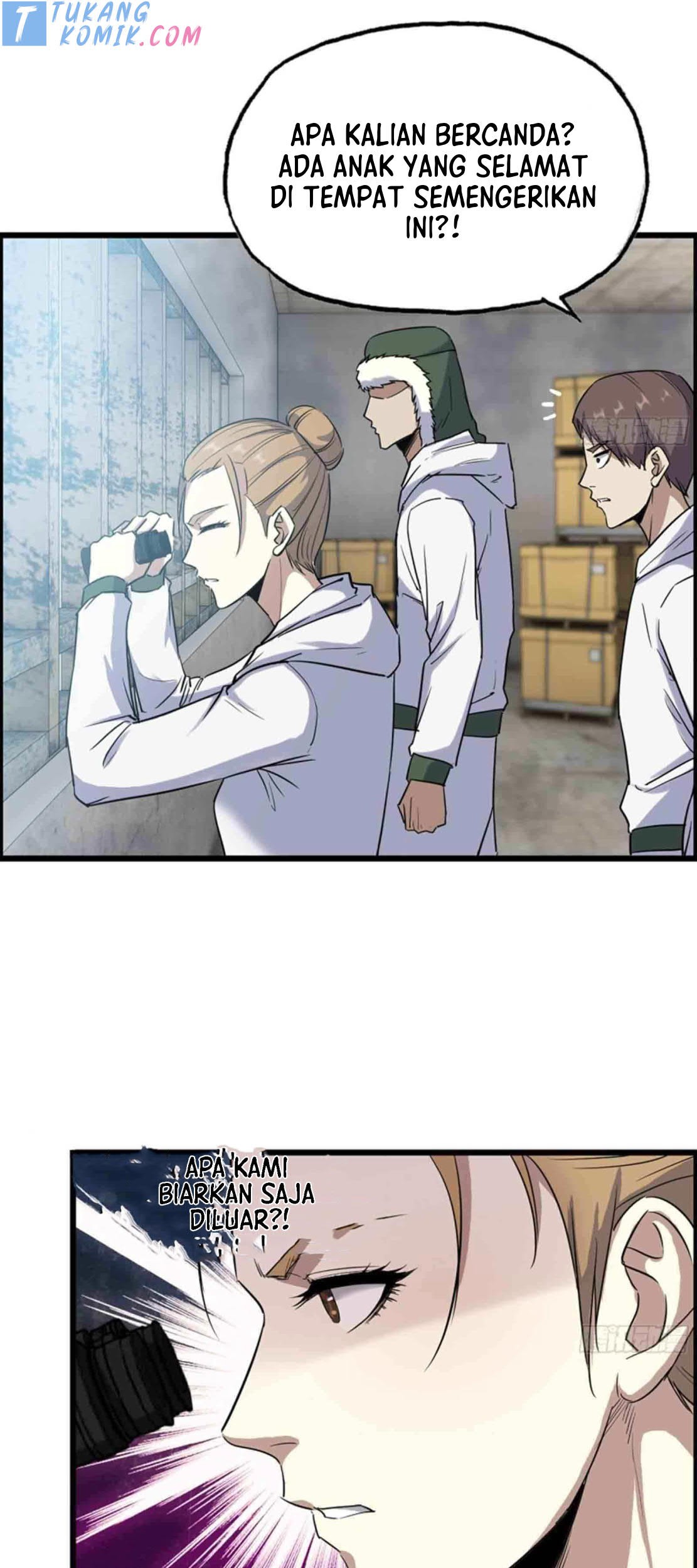 I Moved The BRICS In The Last Days Chapter 190 Gambar 17
