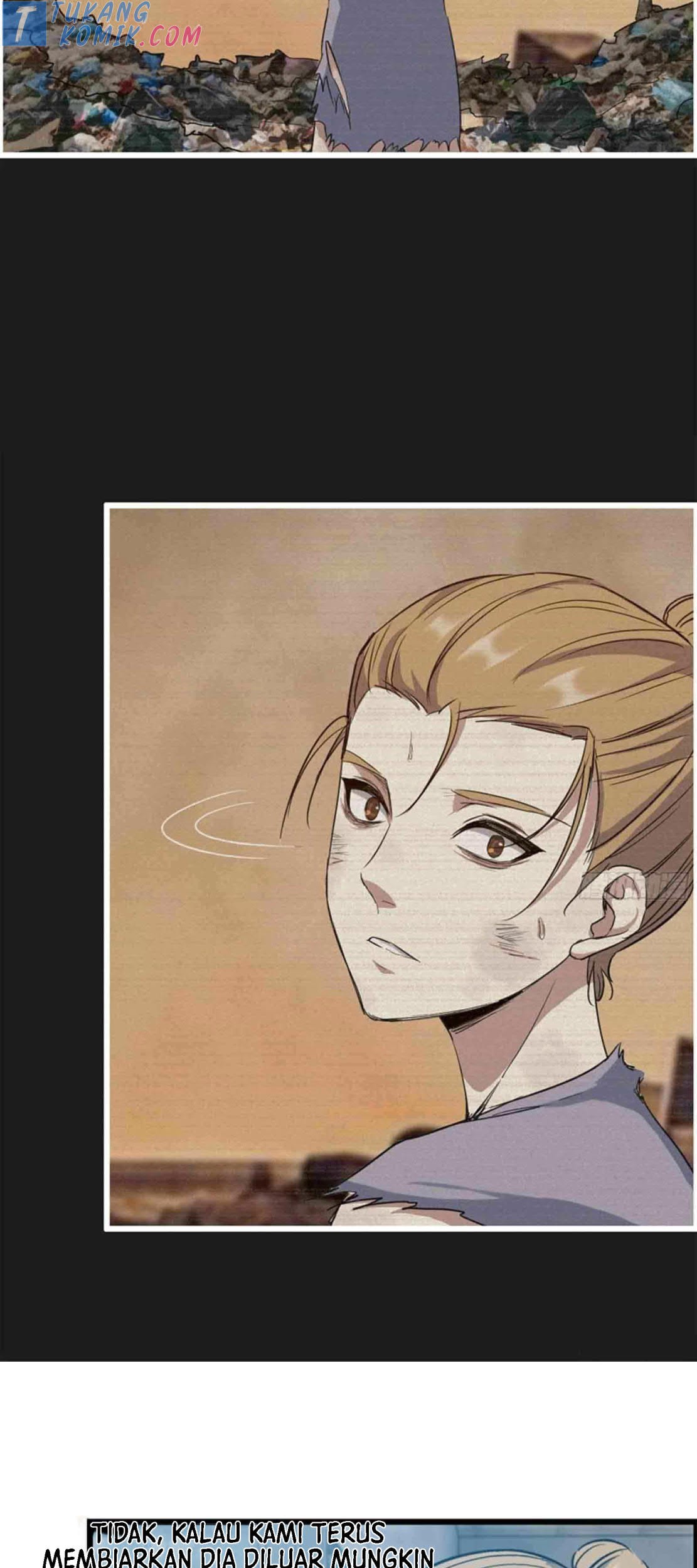 I Moved The BRICS In The Last Days Chapter 190 Gambar 20