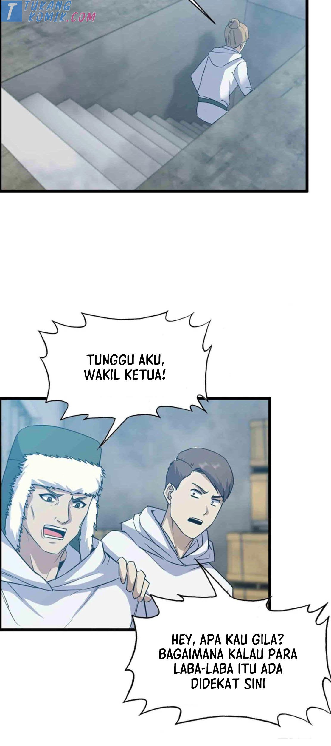 I Moved The BRICS In The Last Days Chapter 190 Gambar 23