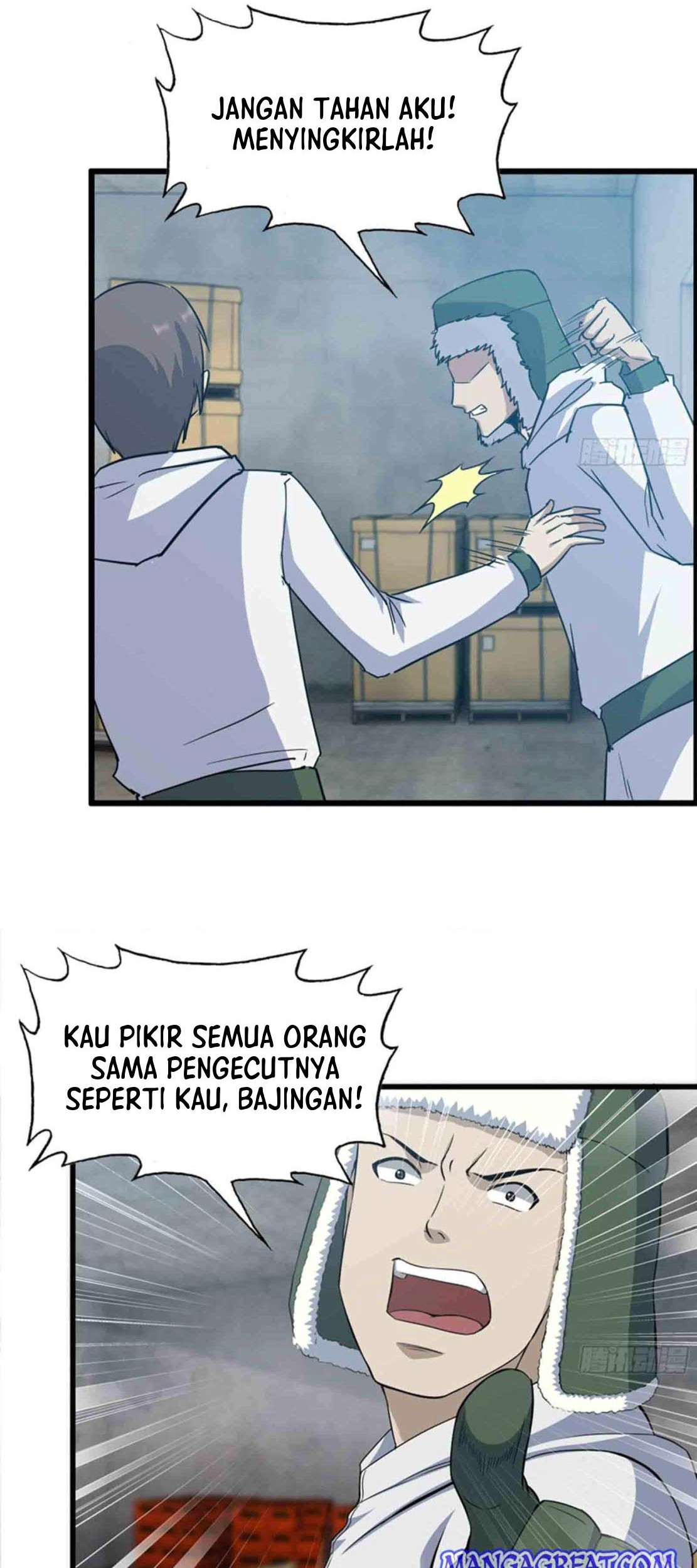 I Moved The BRICS In The Last Days Chapter 190 Gambar 24