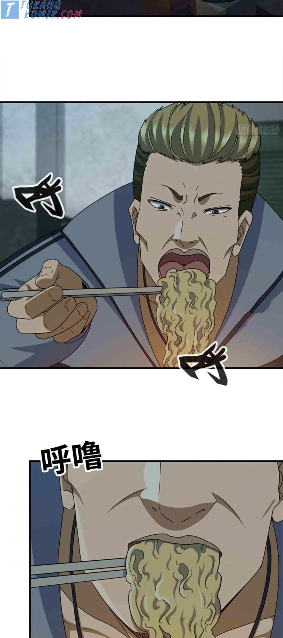 I Moved The BRICS In The Last Days Chapter 189 Gambar 30