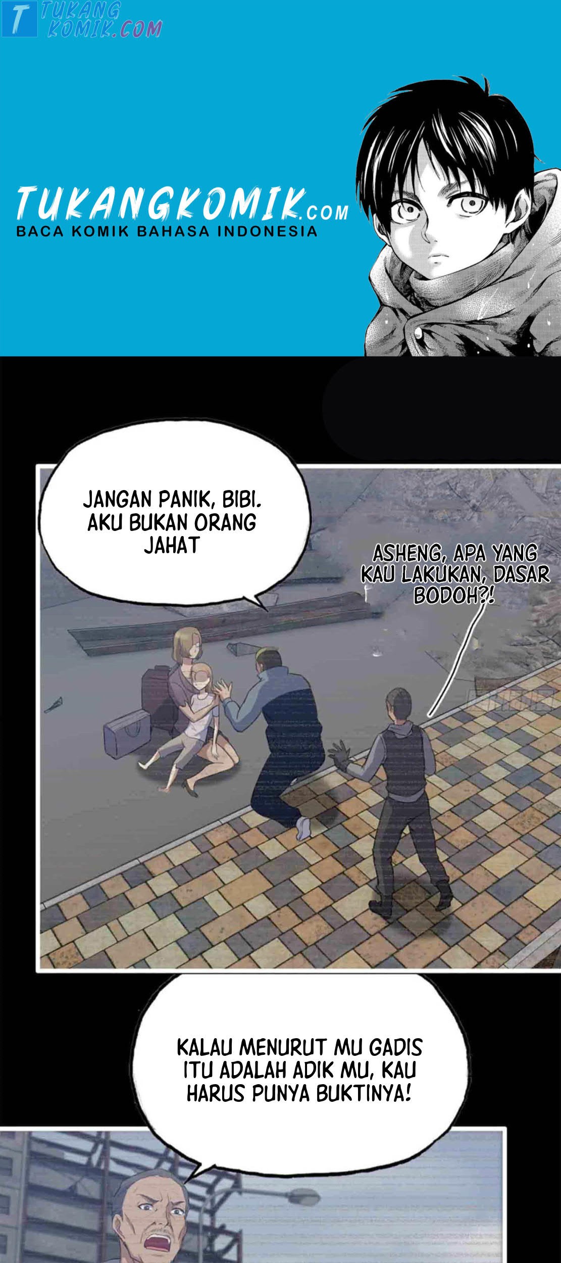 Baca Komik I Moved The BRICS In The Last Days Chapter 189 Gambar 1