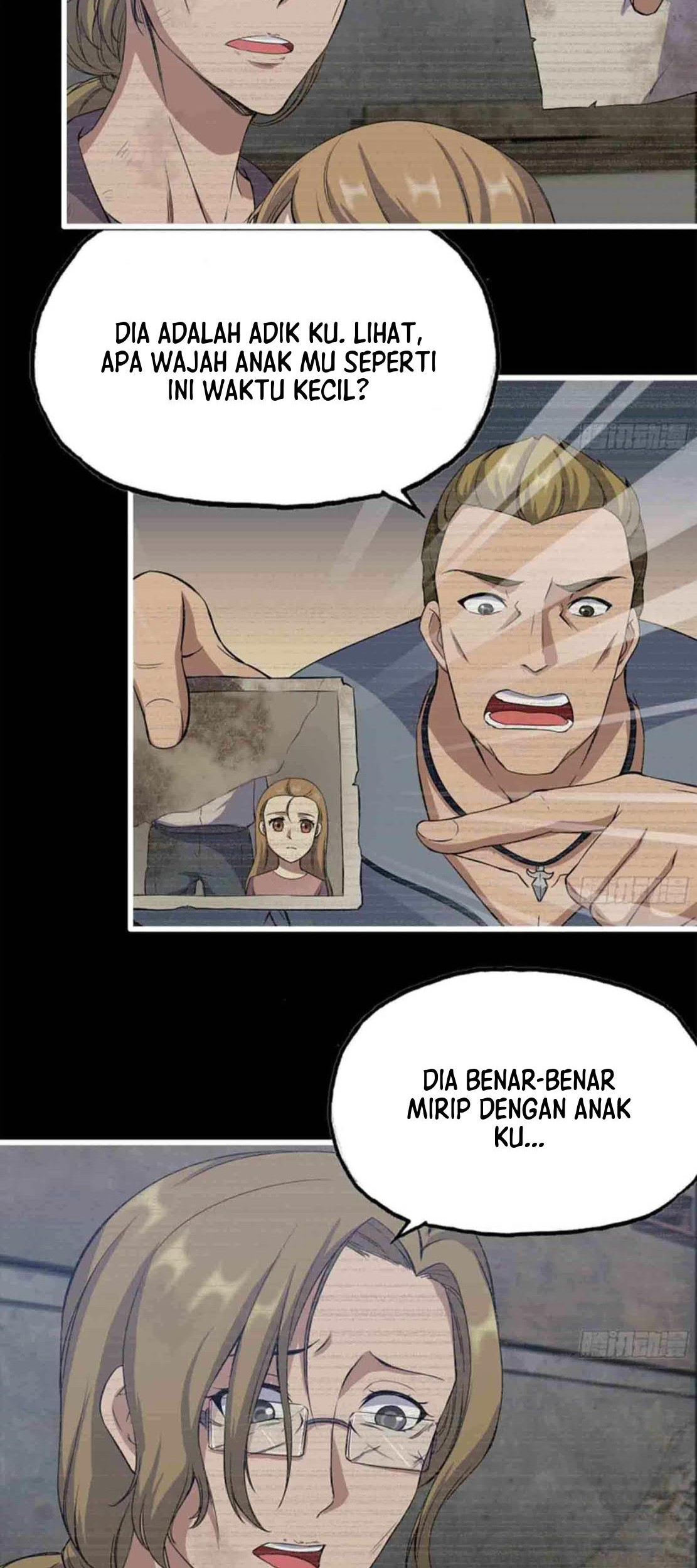 I Moved The BRICS In The Last Days Chapter 189 Gambar 4