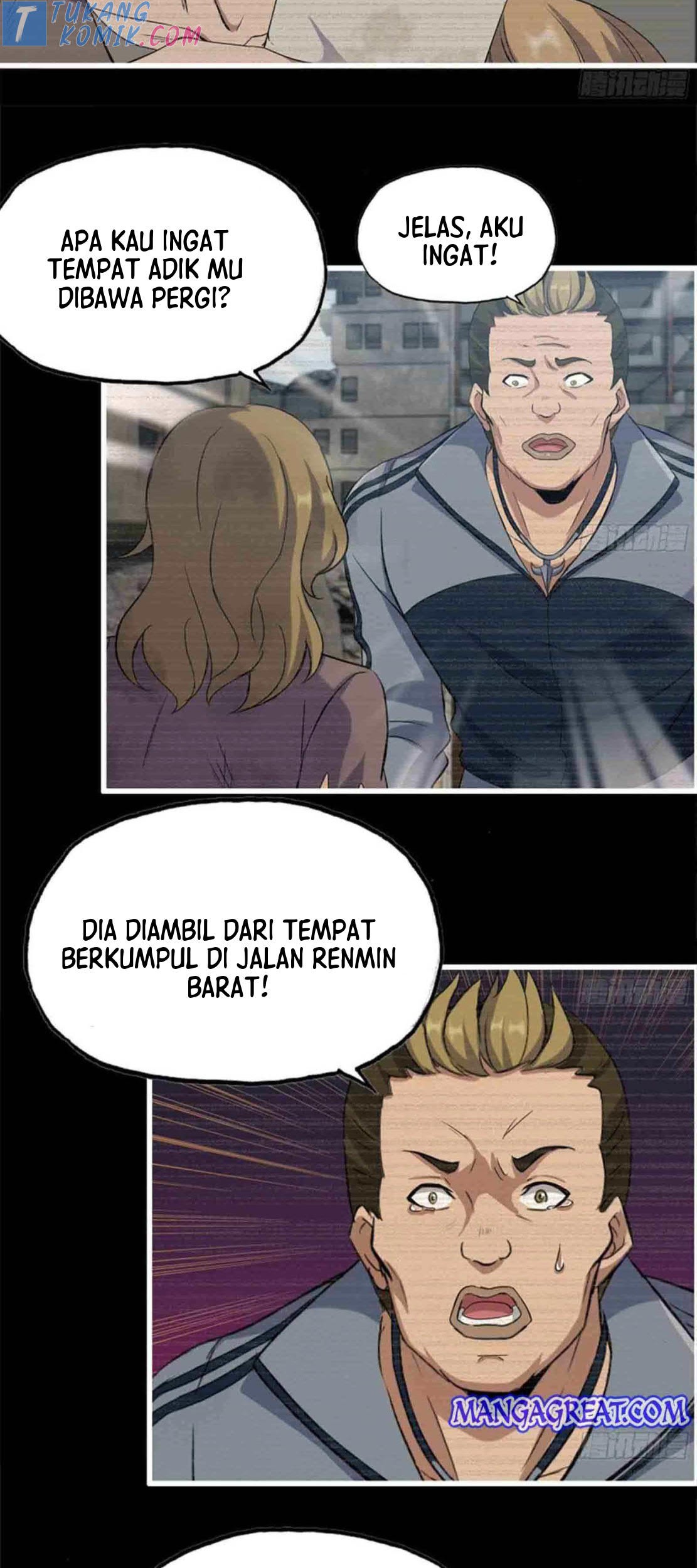 I Moved The BRICS In The Last Days Chapter 189 Gambar 6