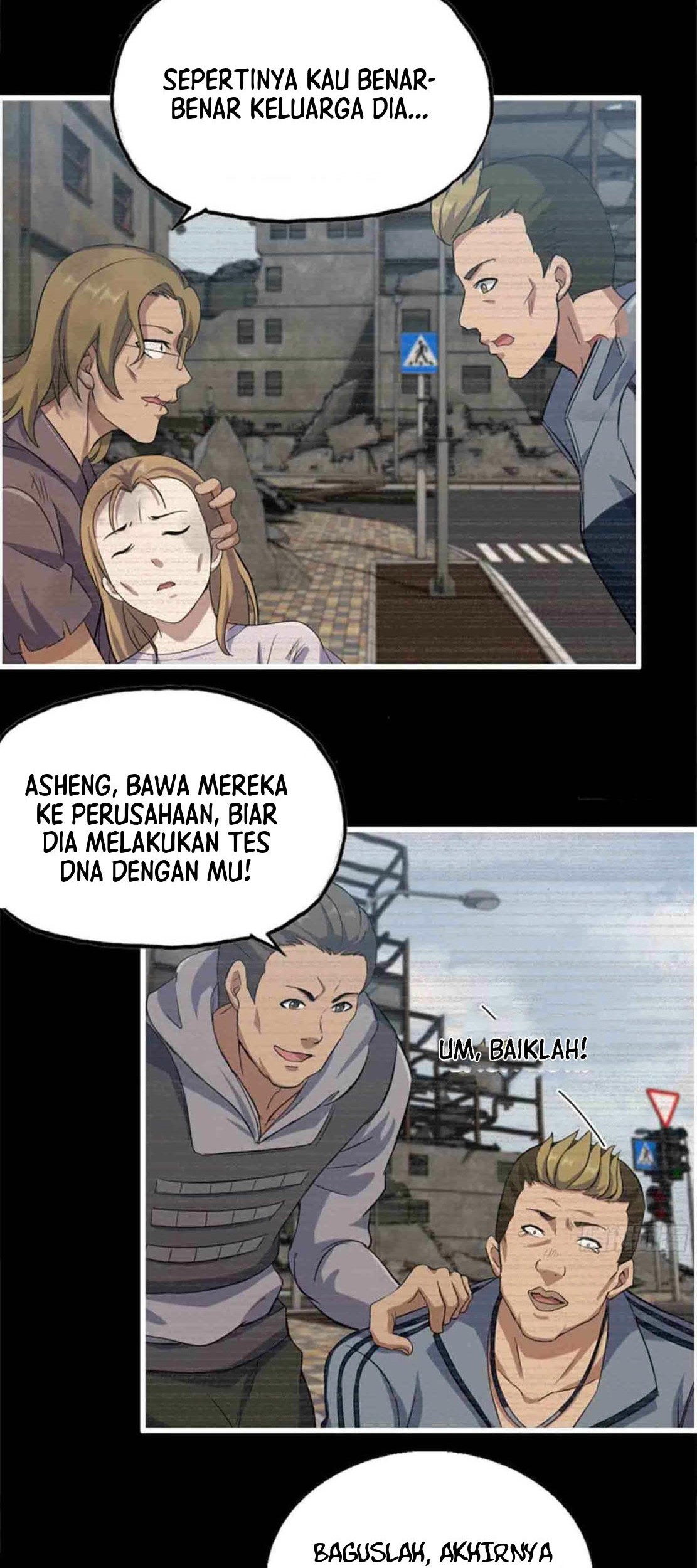 I Moved The BRICS In The Last Days Chapter 189 Gambar 7