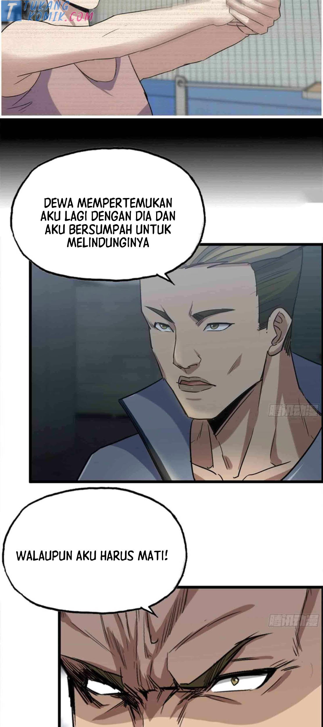 I Moved The BRICS In The Last Days Chapter 189 Gambar 16