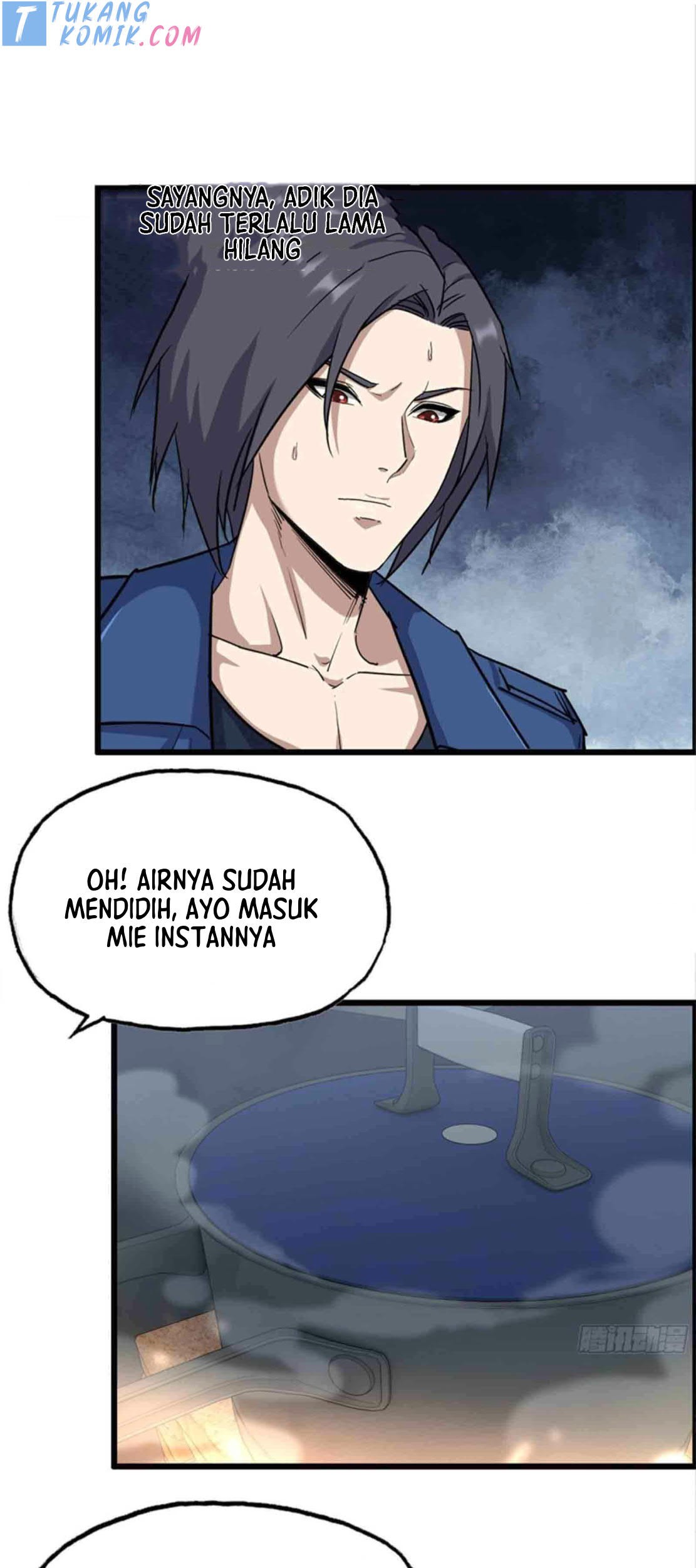 I Moved The BRICS In The Last Days Chapter 189 Gambar 19