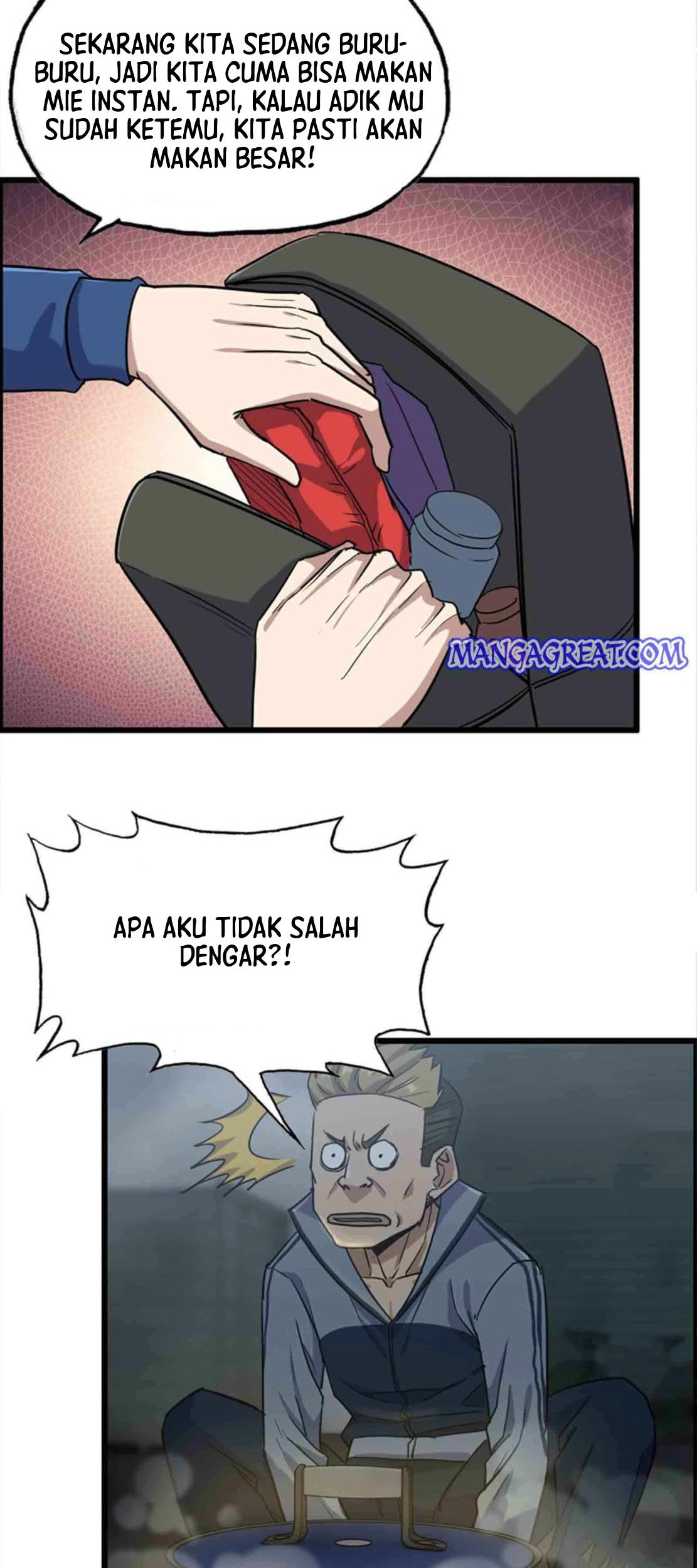 I Moved The BRICS In The Last Days Chapter 189 Gambar 20