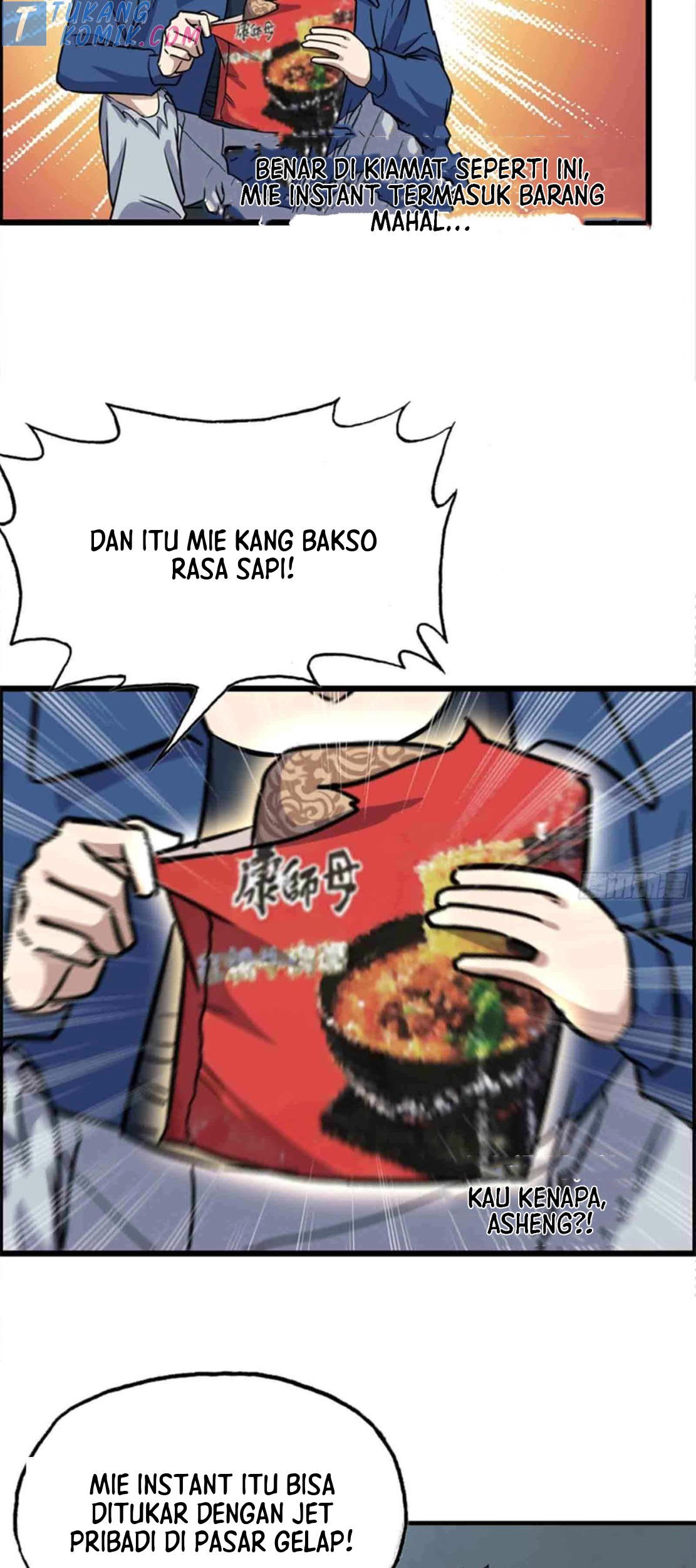 I Moved The BRICS In The Last Days Chapter 189 Gambar 22