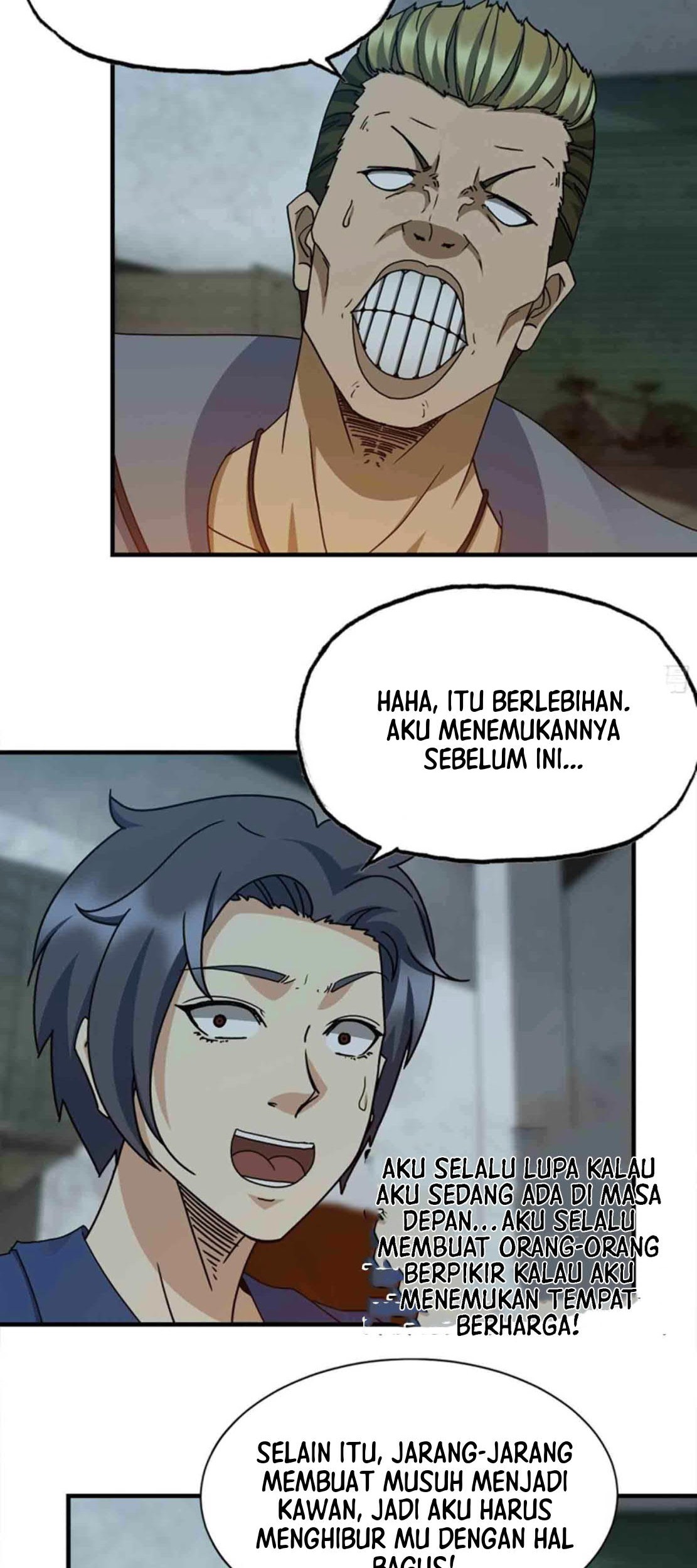 I Moved The BRICS In The Last Days Chapter 189 Gambar 23