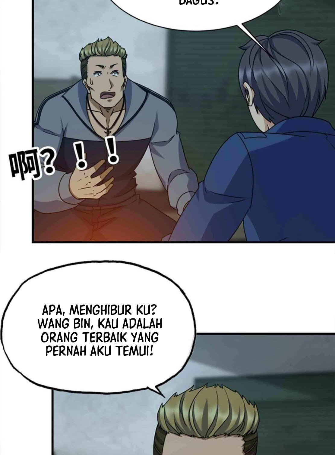 I Moved The BRICS In The Last Days Chapter 189 Gambar 24