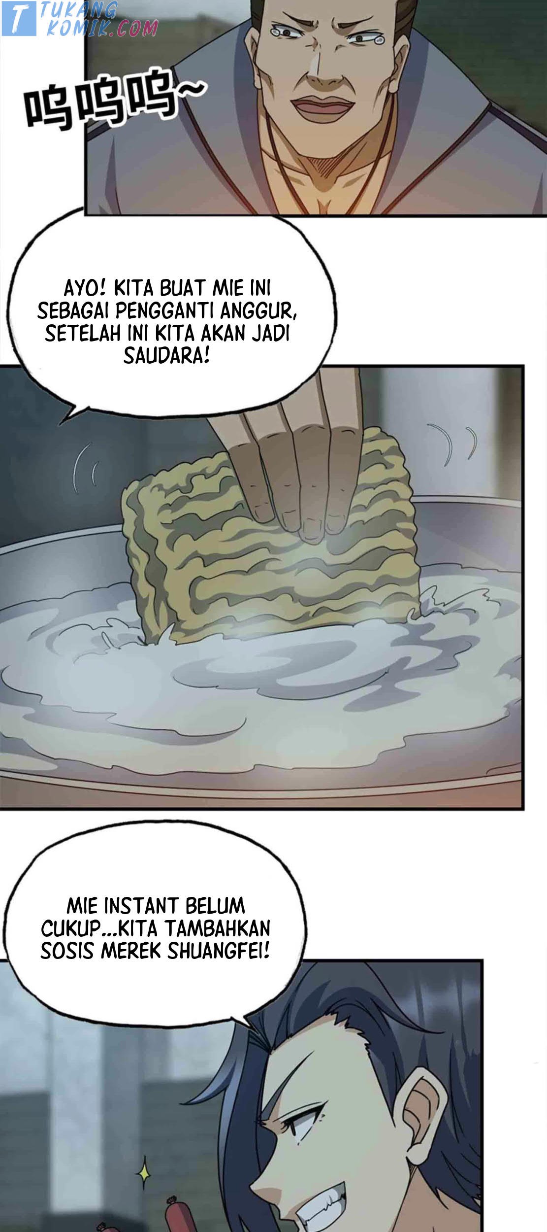 I Moved The BRICS In The Last Days Chapter 189 Gambar 25