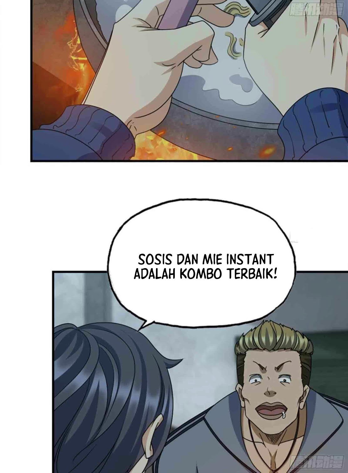 I Moved The BRICS In The Last Days Chapter 189 Gambar 27