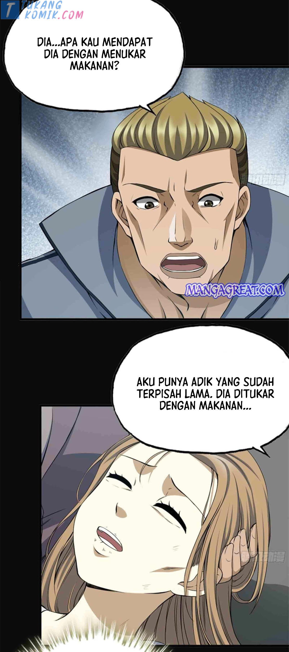 I Moved The BRICS In The Last Days Chapter 188 Gambar 28