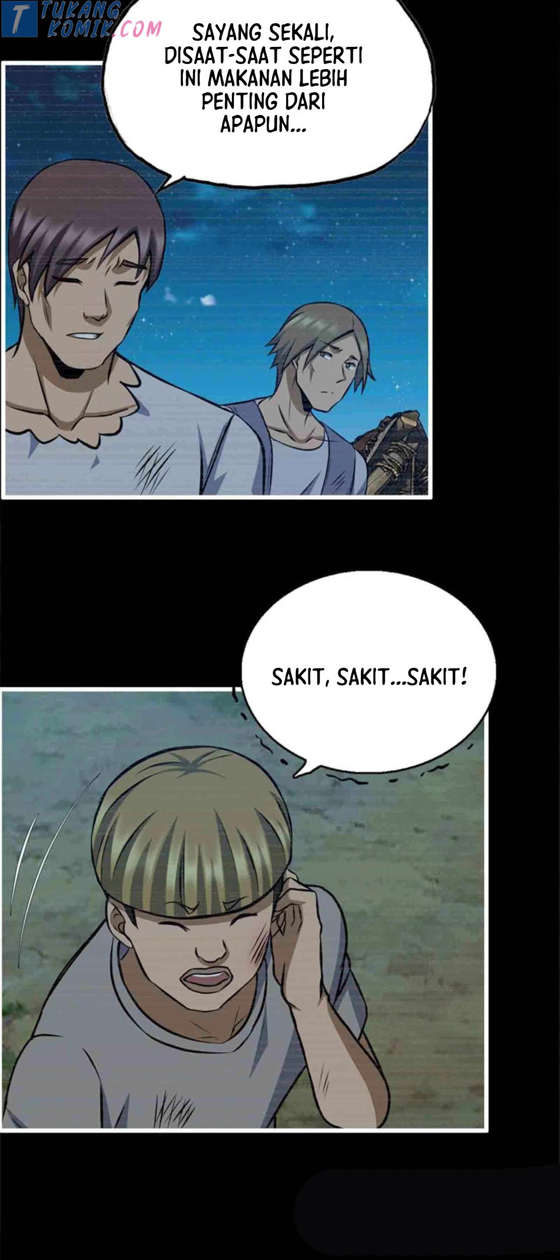 I Moved The BRICS In The Last Days Chapter 188 Gambar 4