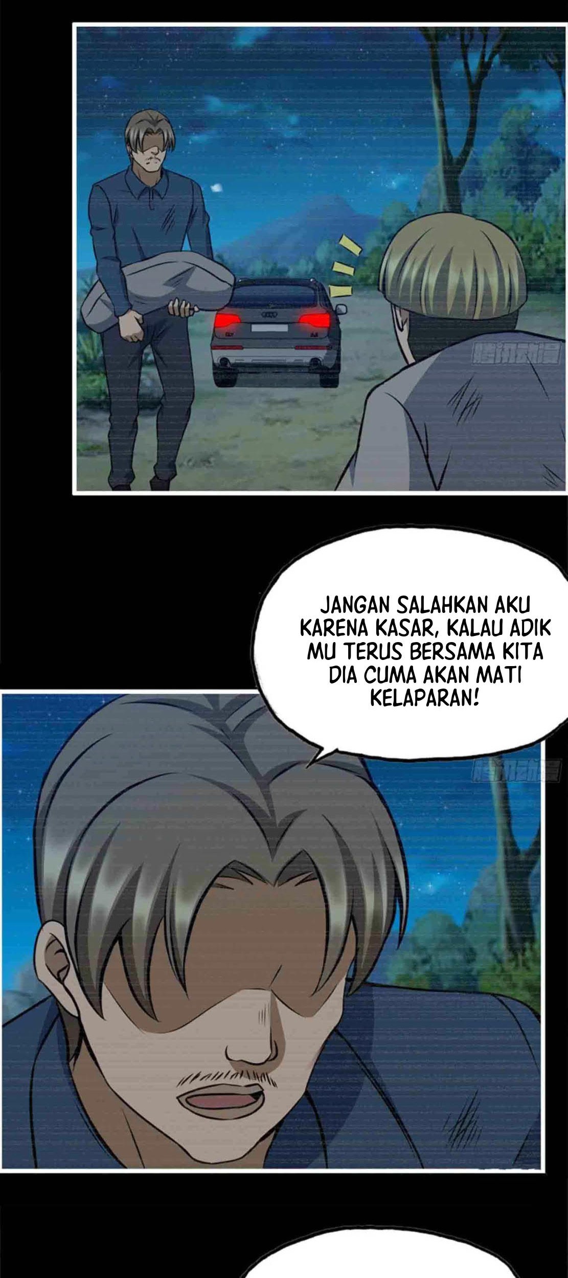 I Moved The BRICS In The Last Days Chapter 188 Gambar 5