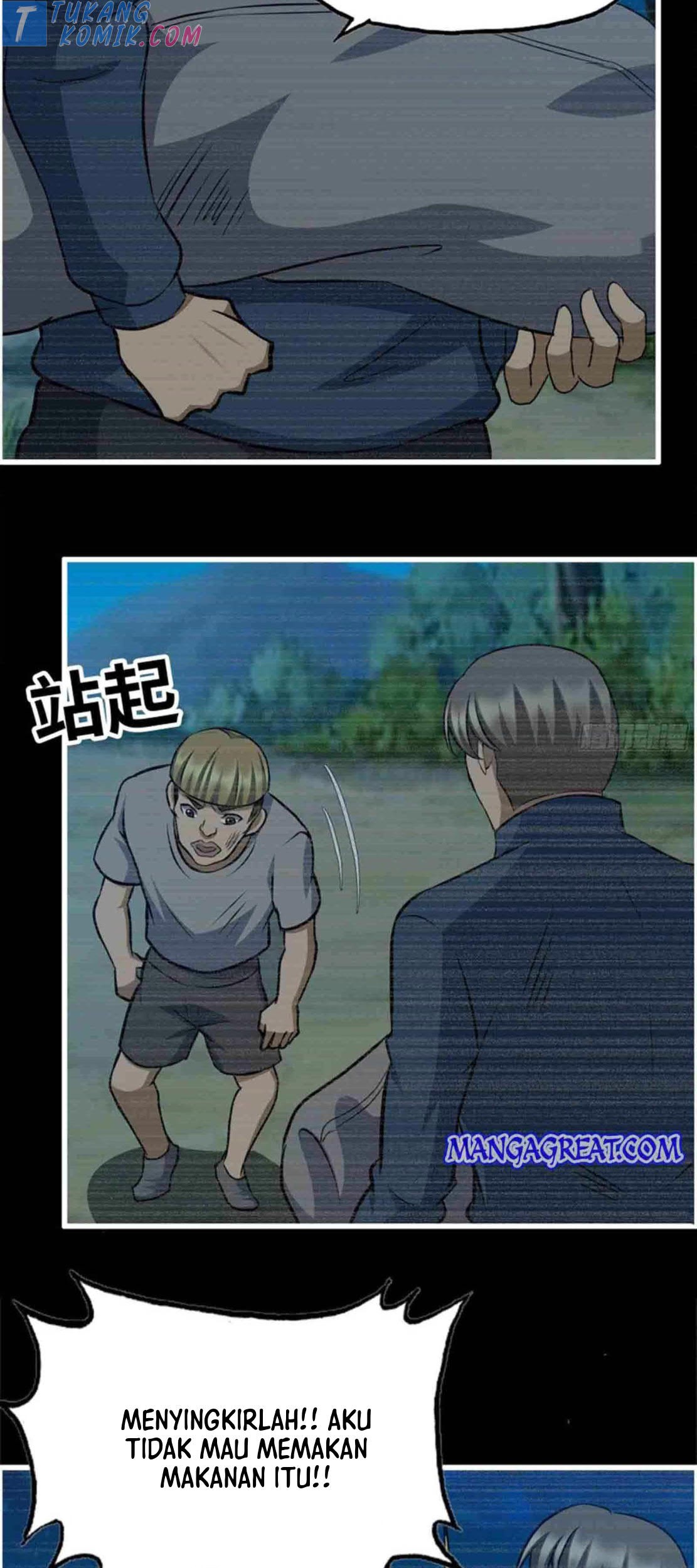 I Moved The BRICS In The Last Days Chapter 188 Gambar 7