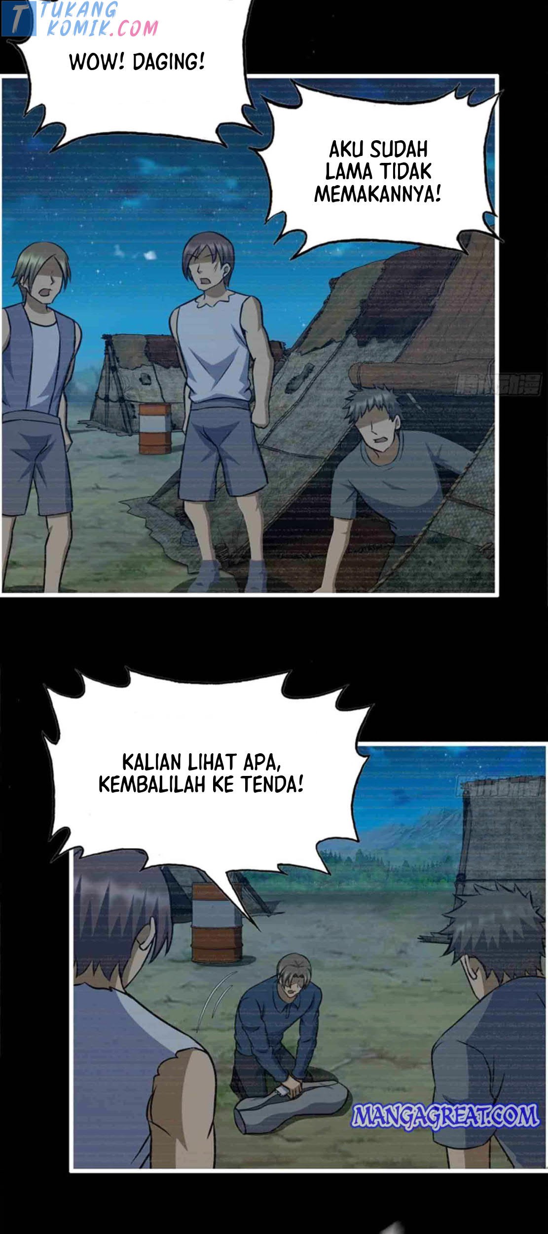 I Moved The BRICS In The Last Days Chapter 188 Gambar 10