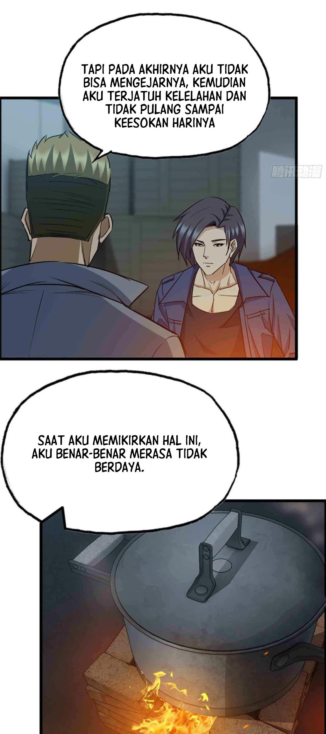 I Moved The BRICS In The Last Days Chapter 188 Gambar 14