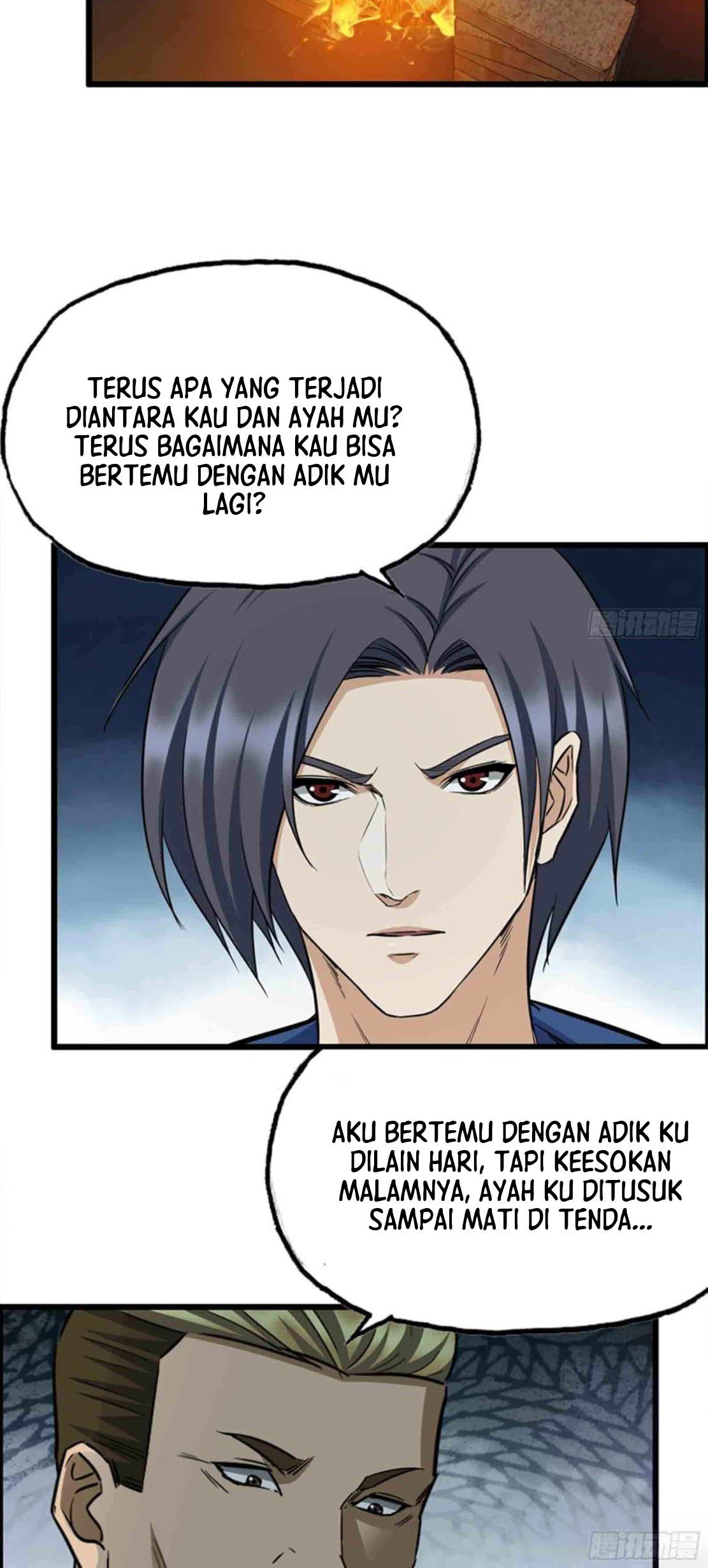 I Moved The BRICS In The Last Days Chapter 188 Gambar 15
