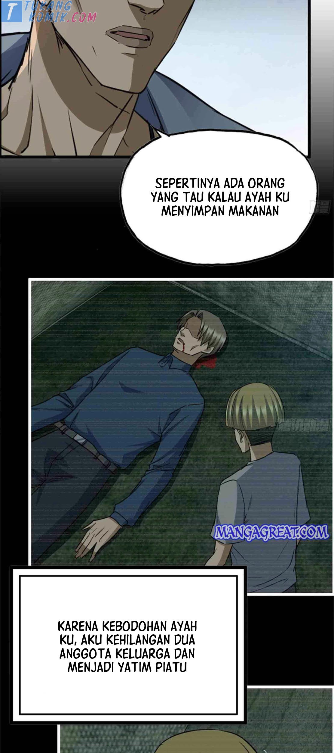 I Moved The BRICS In The Last Days Chapter 188 Gambar 16