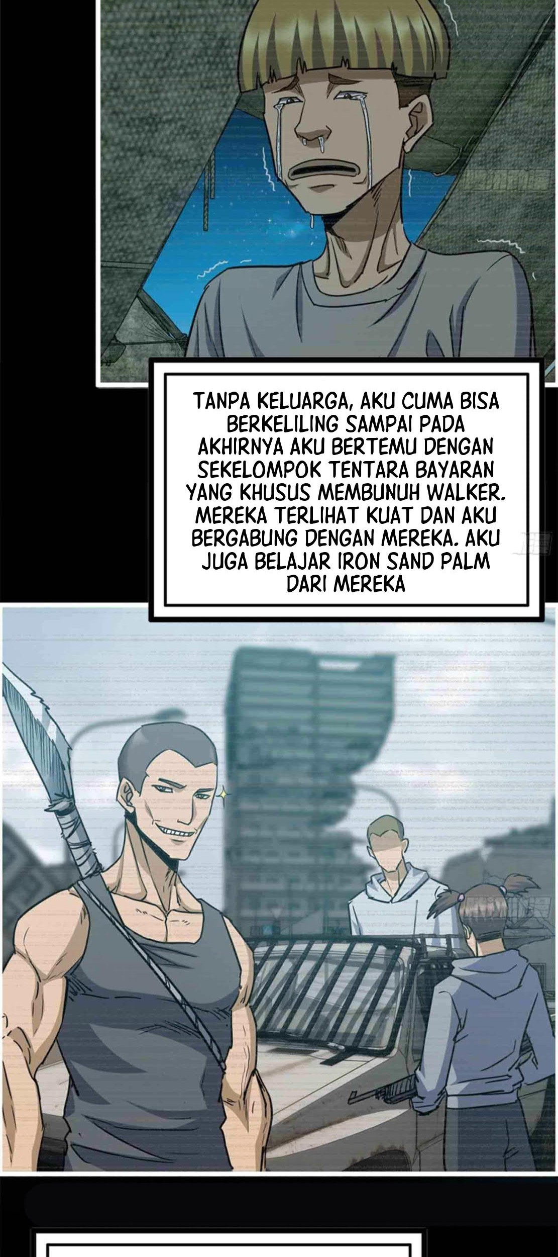 I Moved The BRICS In The Last Days Chapter 188 Gambar 17