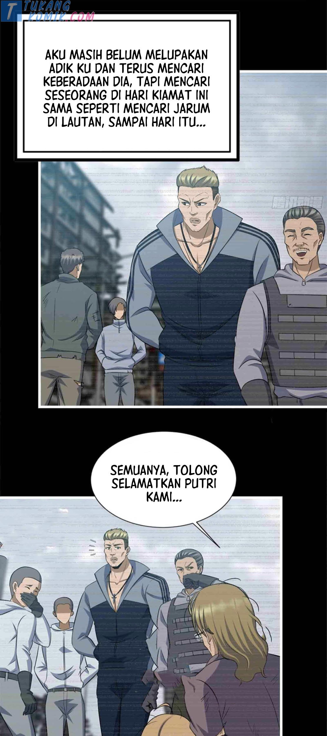 I Moved The BRICS In The Last Days Chapter 188 Gambar 19