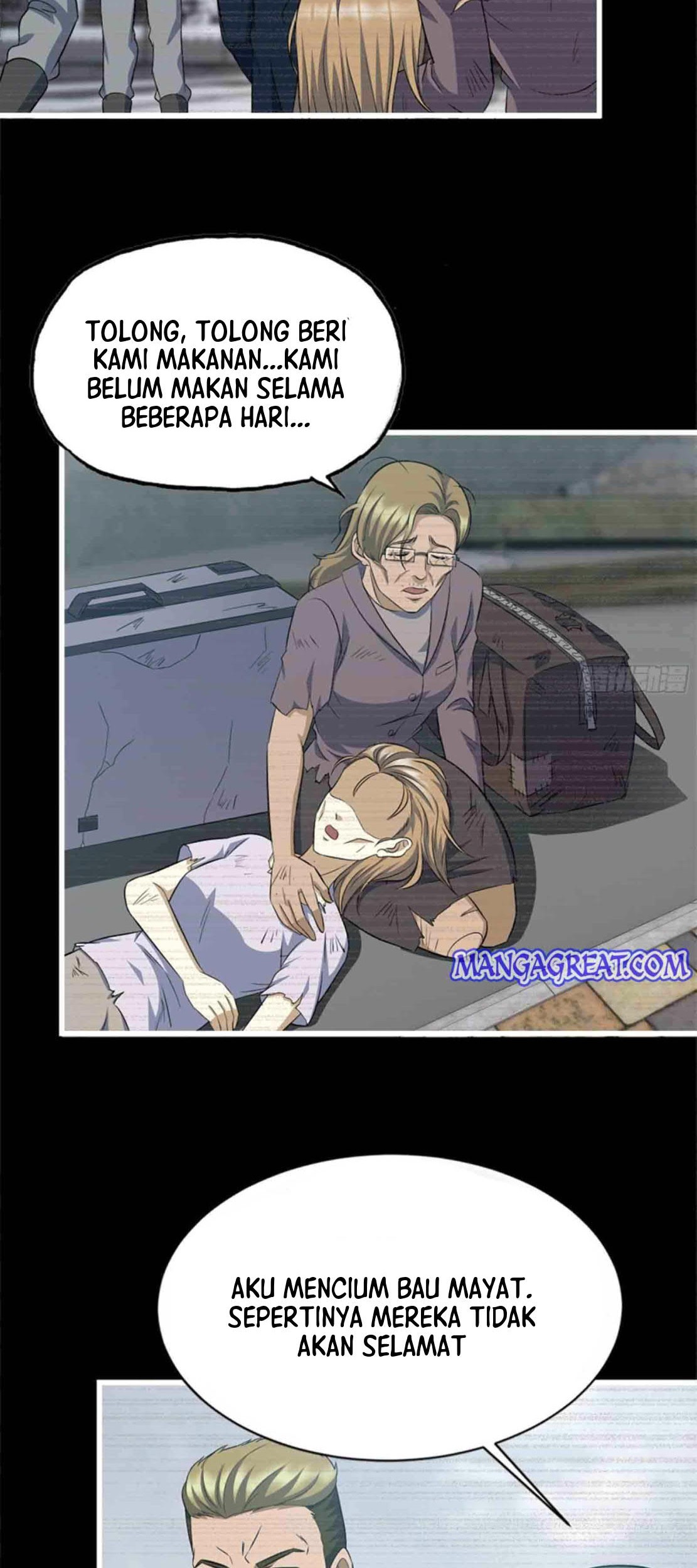 I Moved The BRICS In The Last Days Chapter 188 Gambar 20