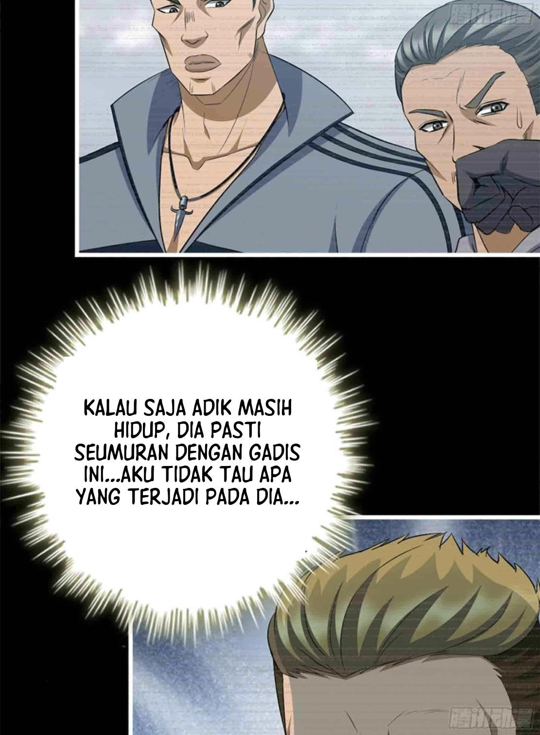 I Moved The BRICS In The Last Days Chapter 188 Gambar 21
