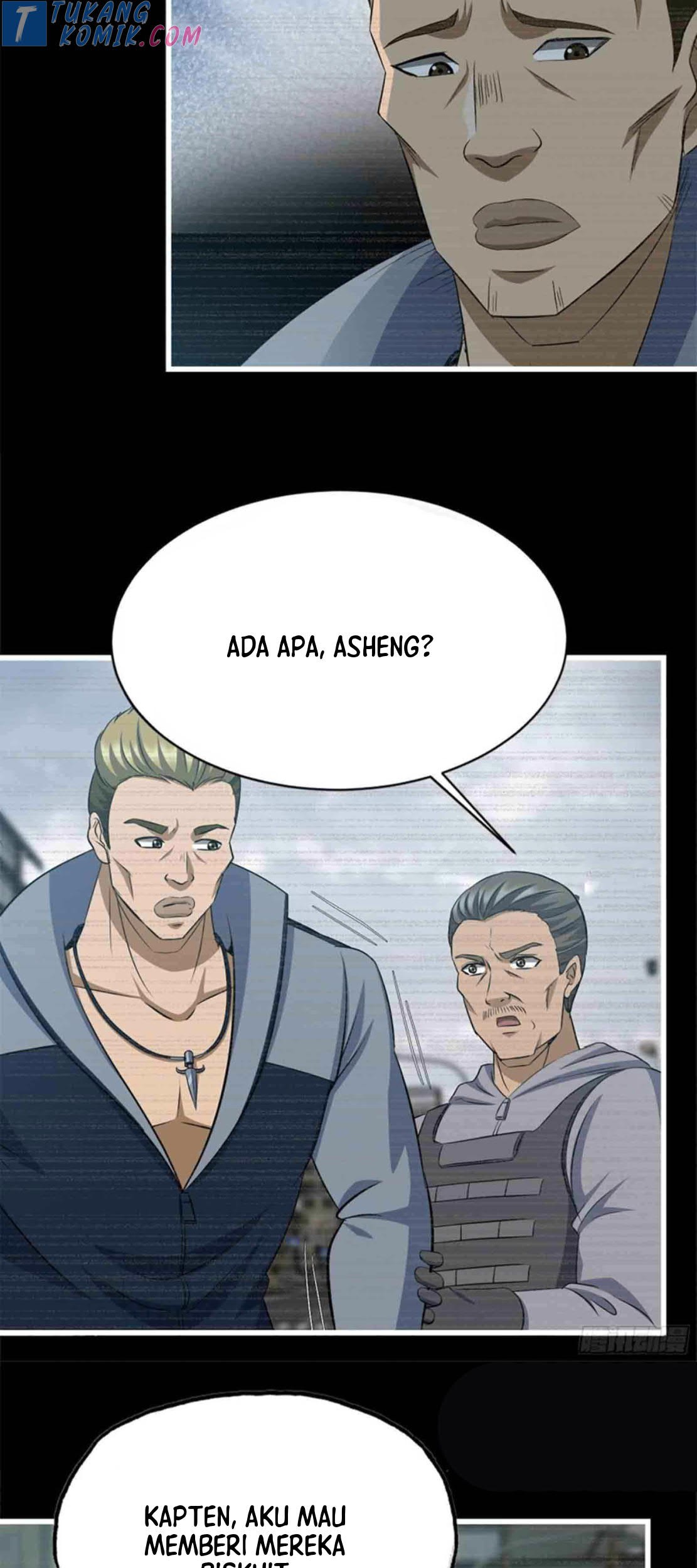 I Moved The BRICS In The Last Days Chapter 188 Gambar 22