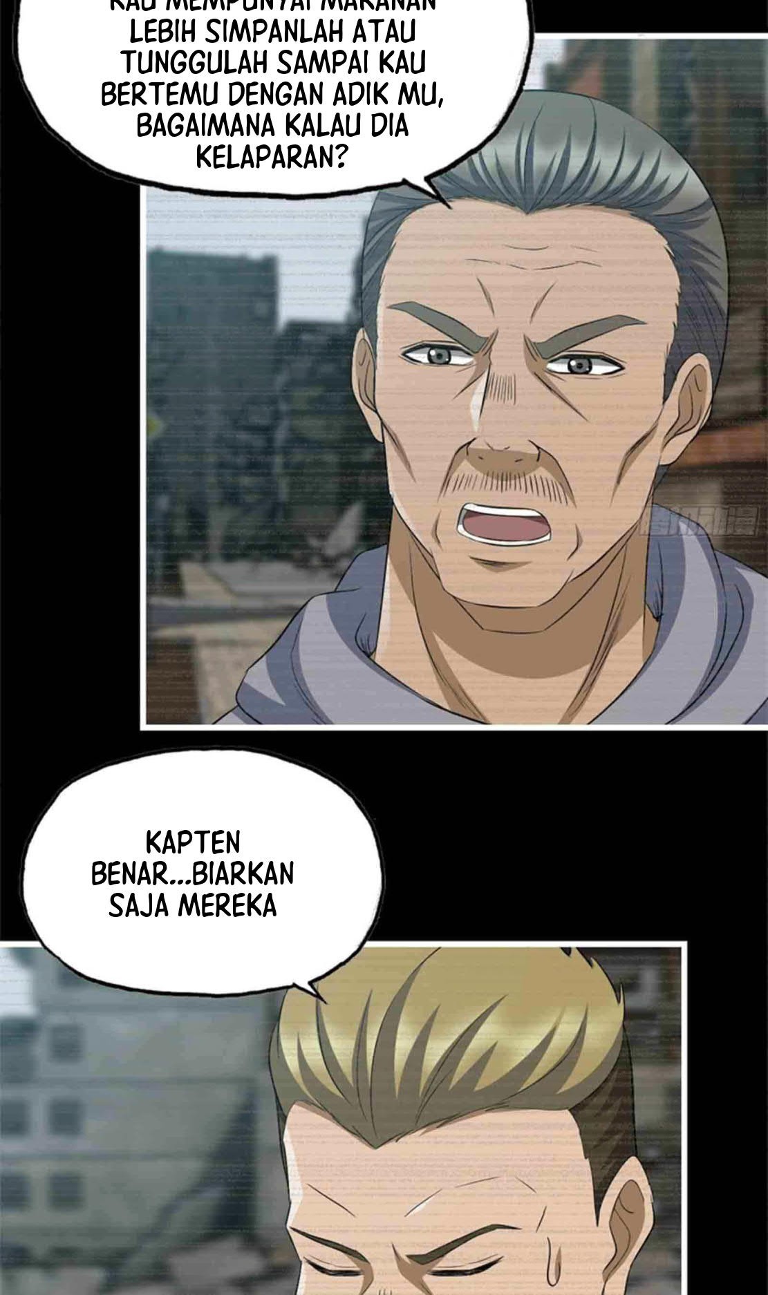 I Moved The BRICS In The Last Days Chapter 188 Gambar 24