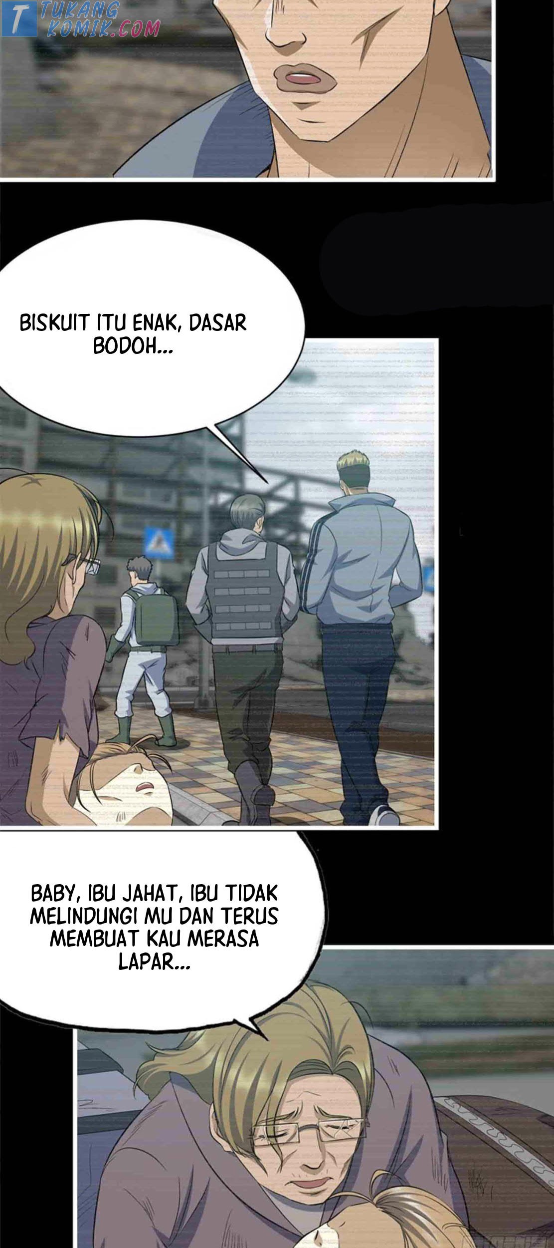 I Moved The BRICS In The Last Days Chapter 188 Gambar 25