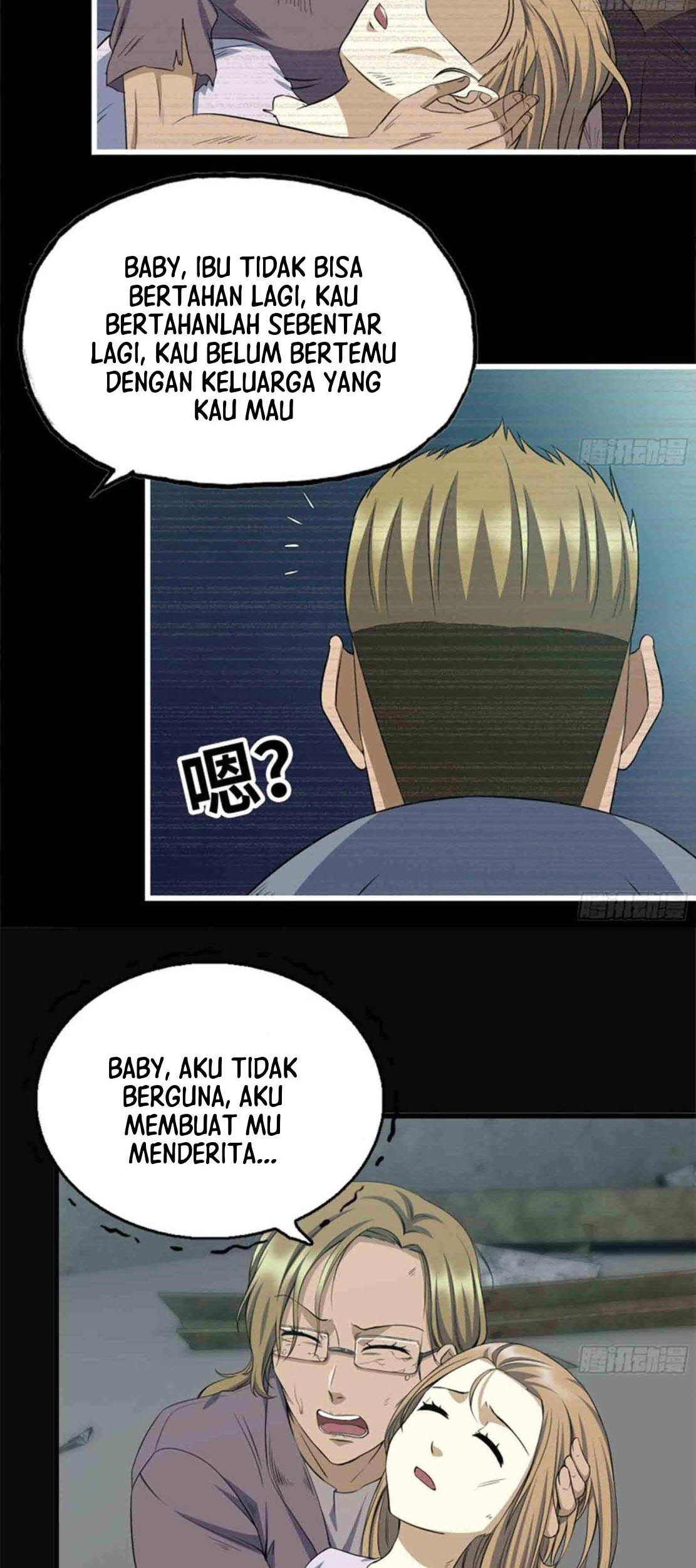I Moved The BRICS In The Last Days Chapter 188 Gambar 26