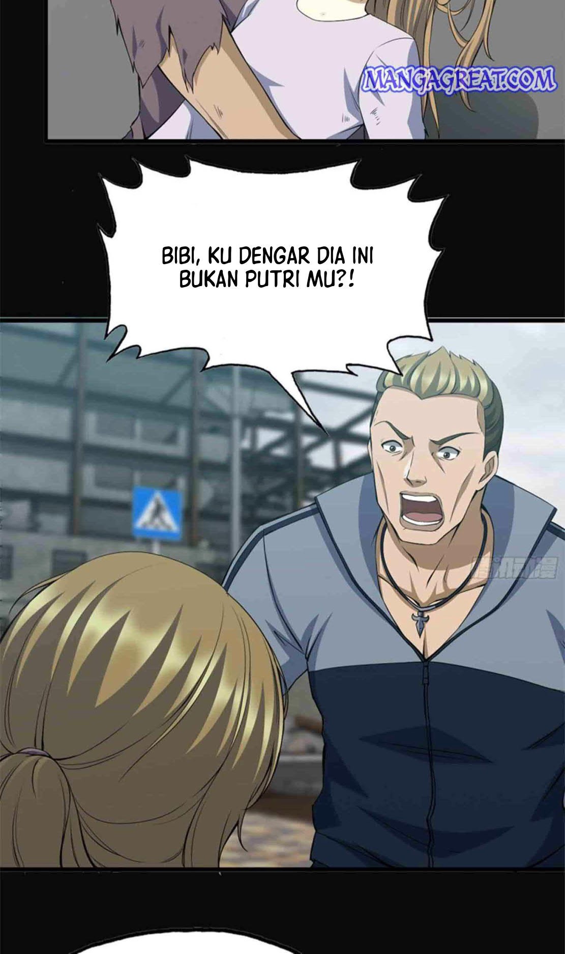 I Moved The BRICS In The Last Days Chapter 188 Gambar 27