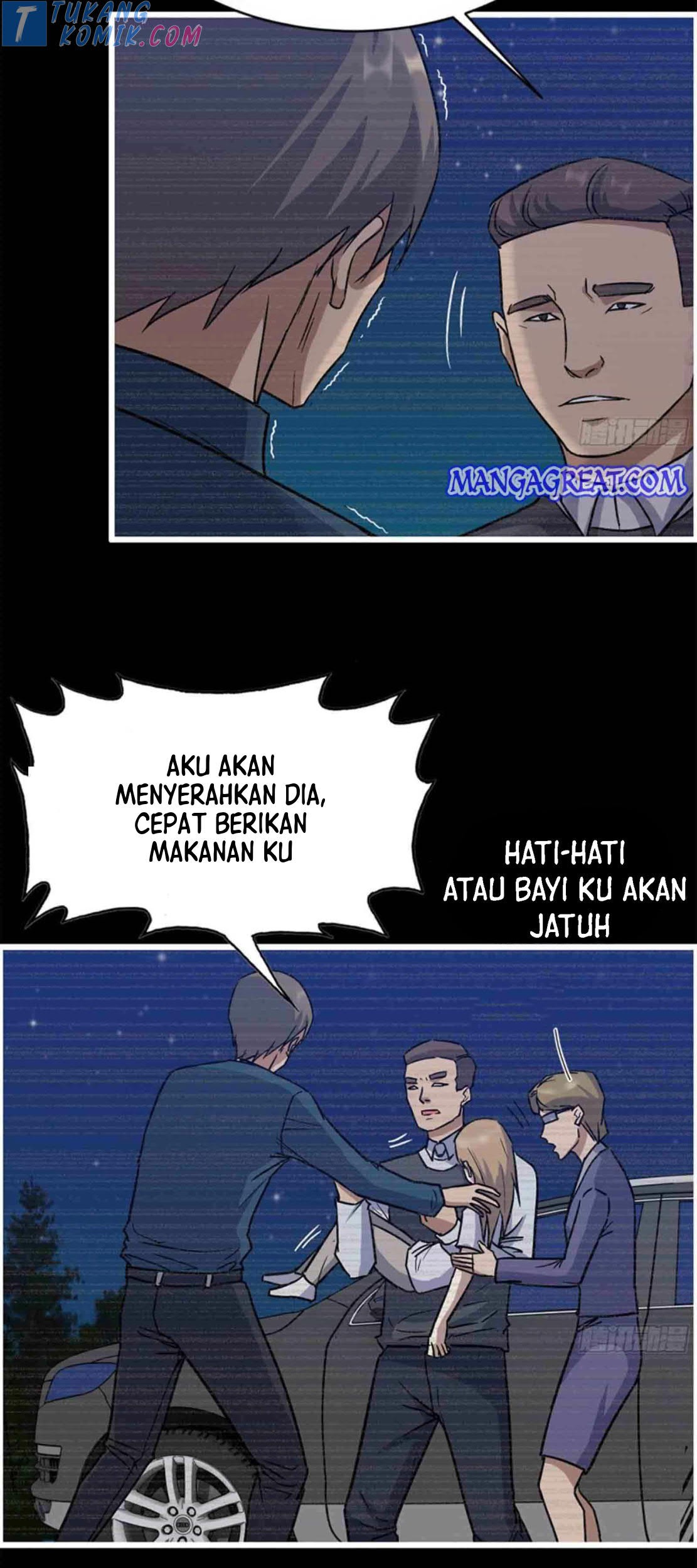I Moved The BRICS In The Last Days Chapter 187 Gambar 27