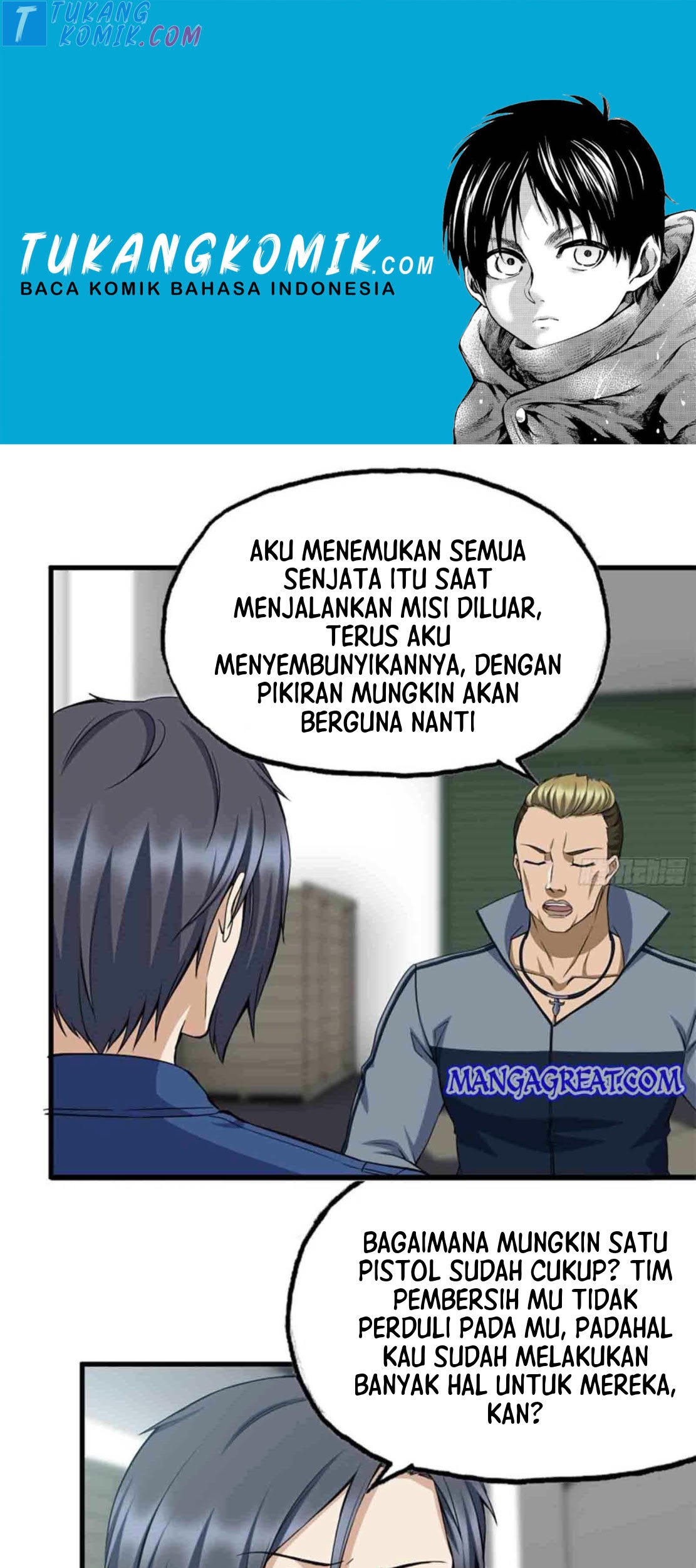 Baca Komik I Moved The BRICS In The Last Days Chapter 187 Gambar 1
