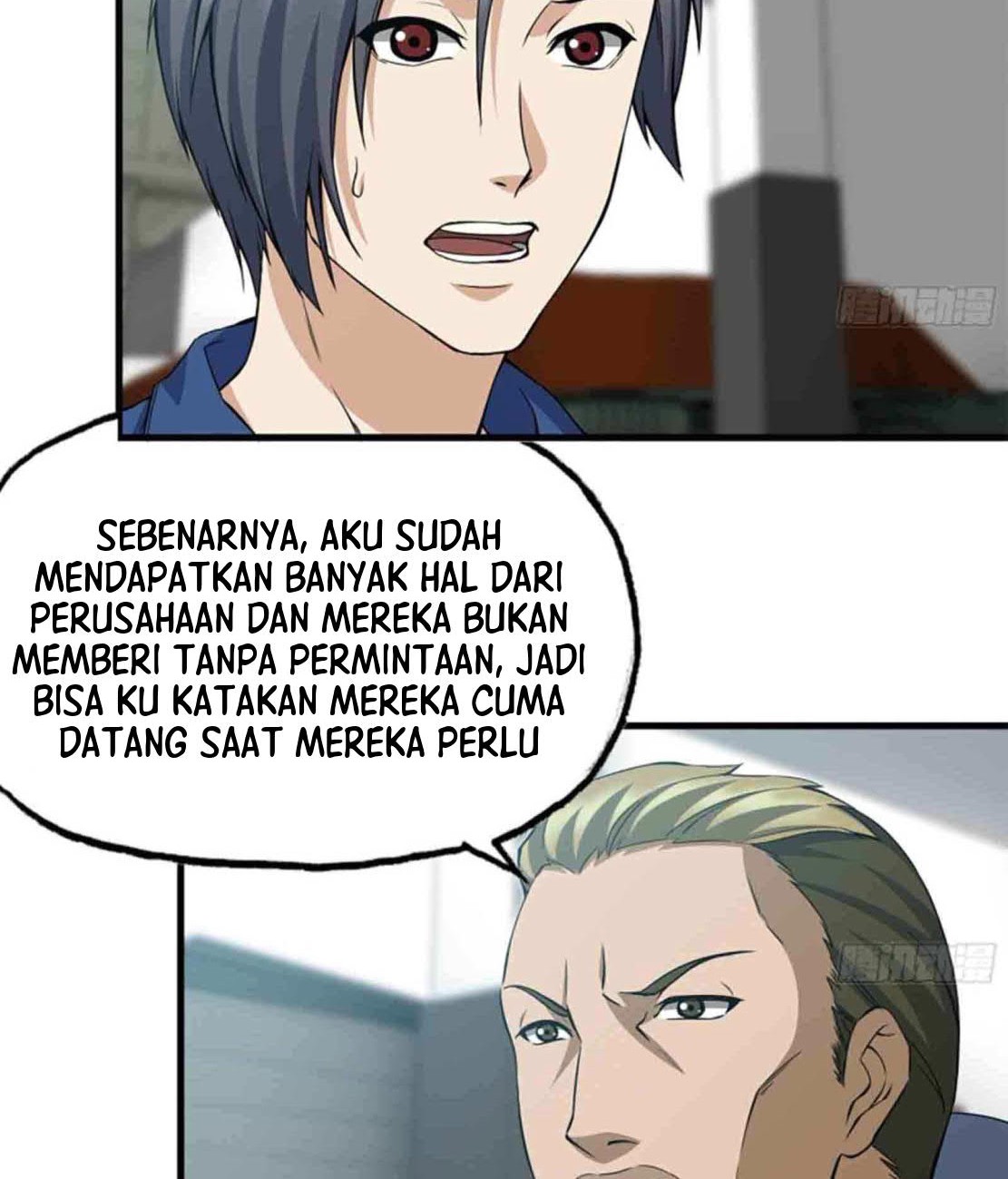 Baca  I Moved The BRICS In The Last Days Chapter 187 Gambar 2