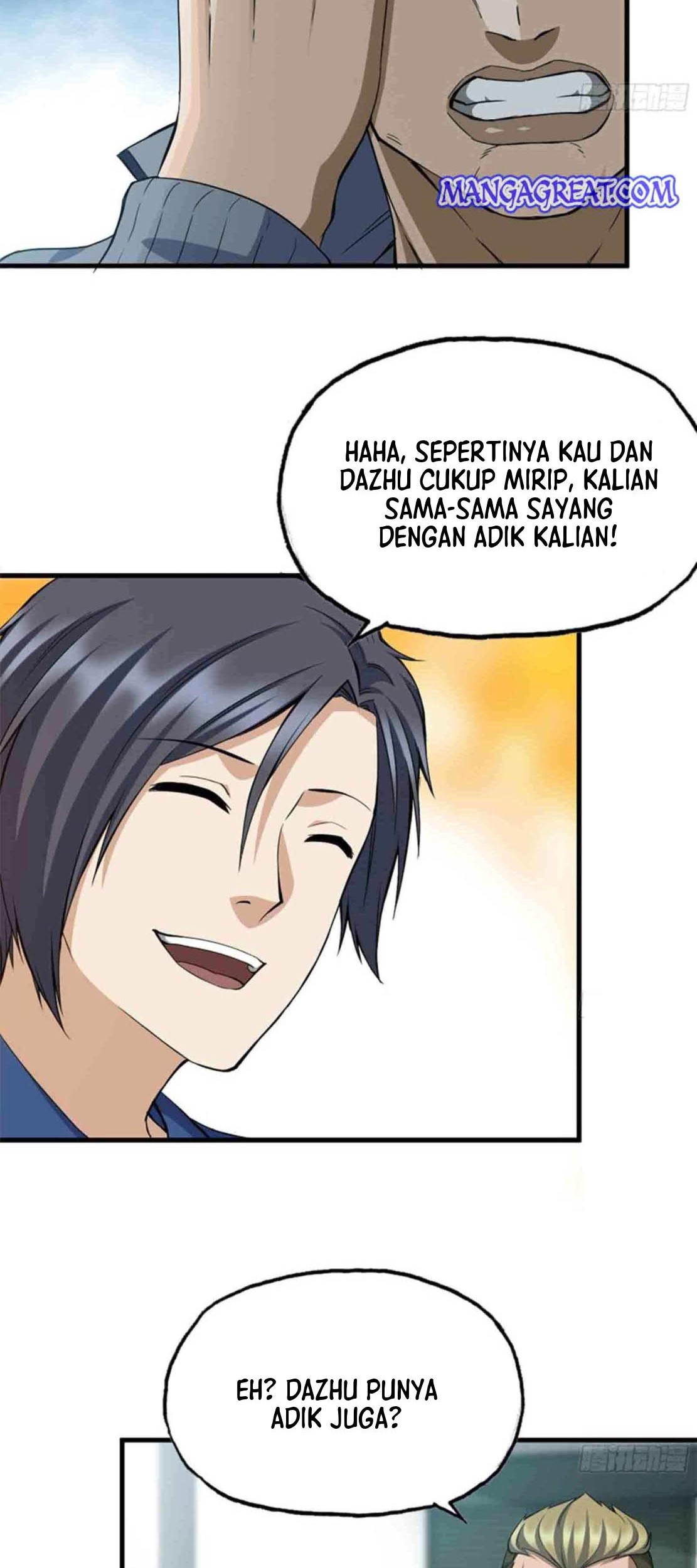 I Moved The BRICS In The Last Days Chapter 187 Gambar 4