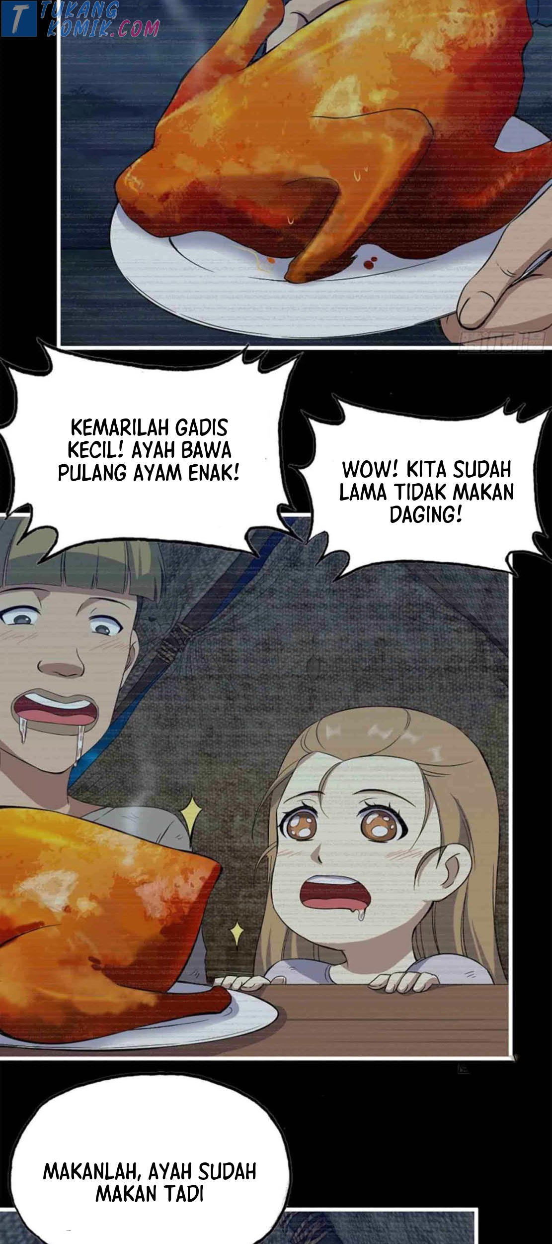 I Moved The BRICS In The Last Days Chapter 187 Gambar 12