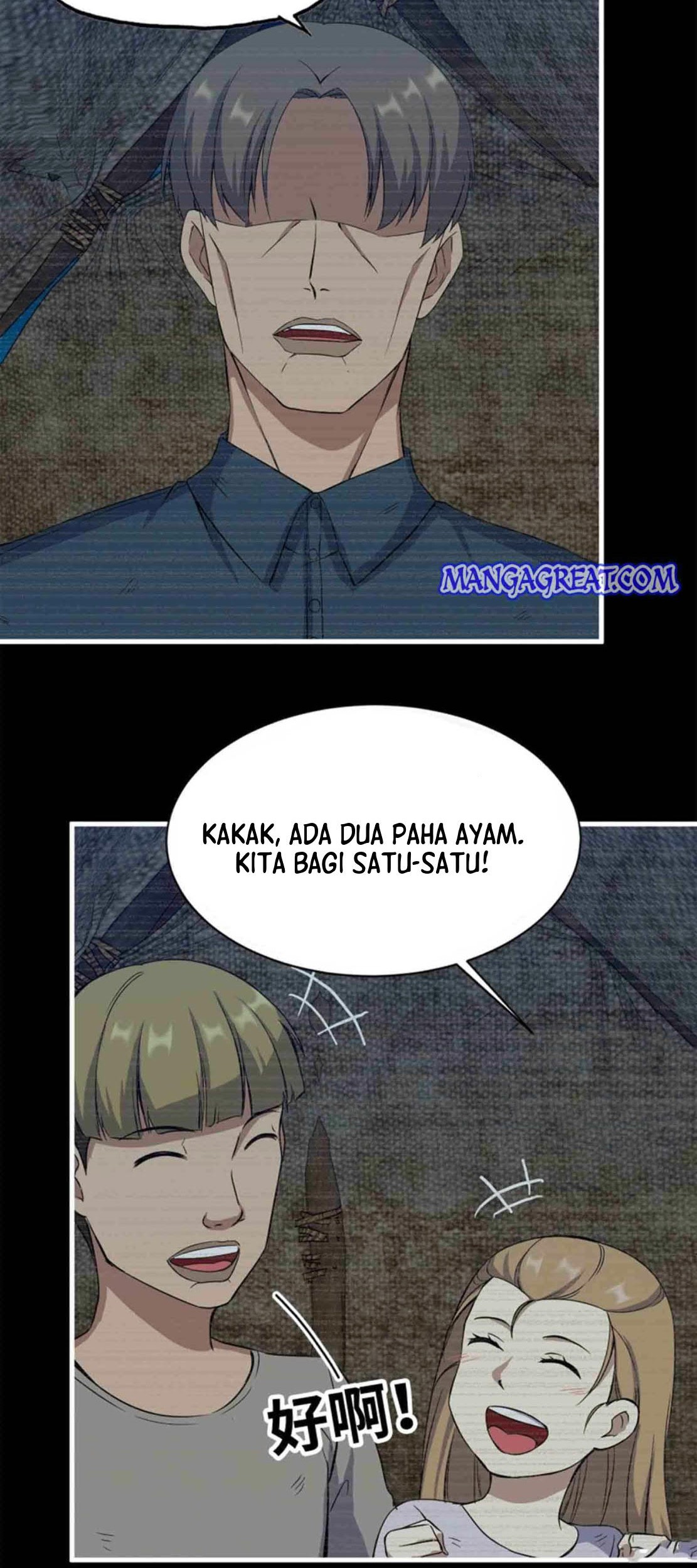 I Moved The BRICS In The Last Days Chapter 187 Gambar 13