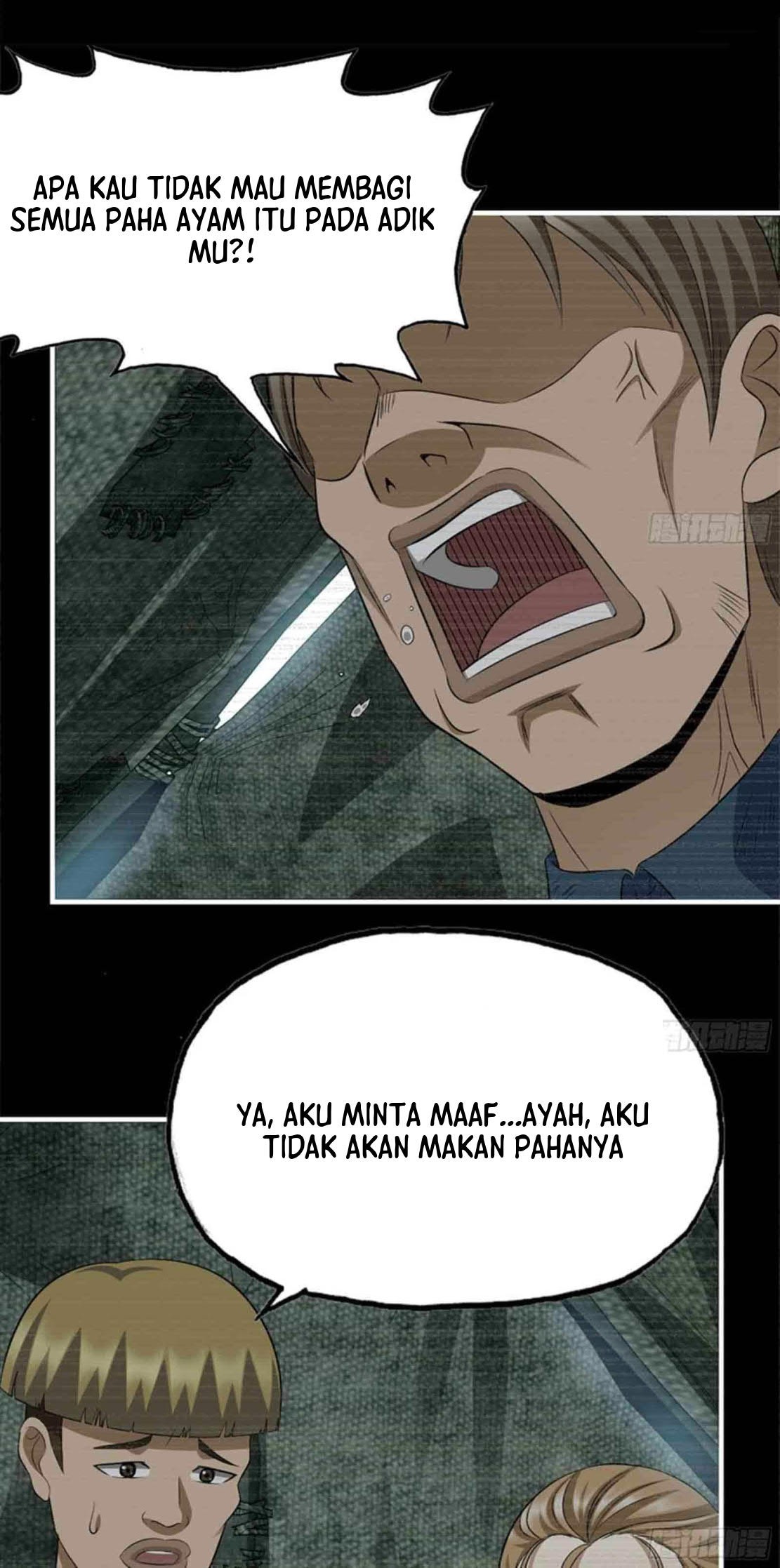 I Moved The BRICS In The Last Days Chapter 187 Gambar 14