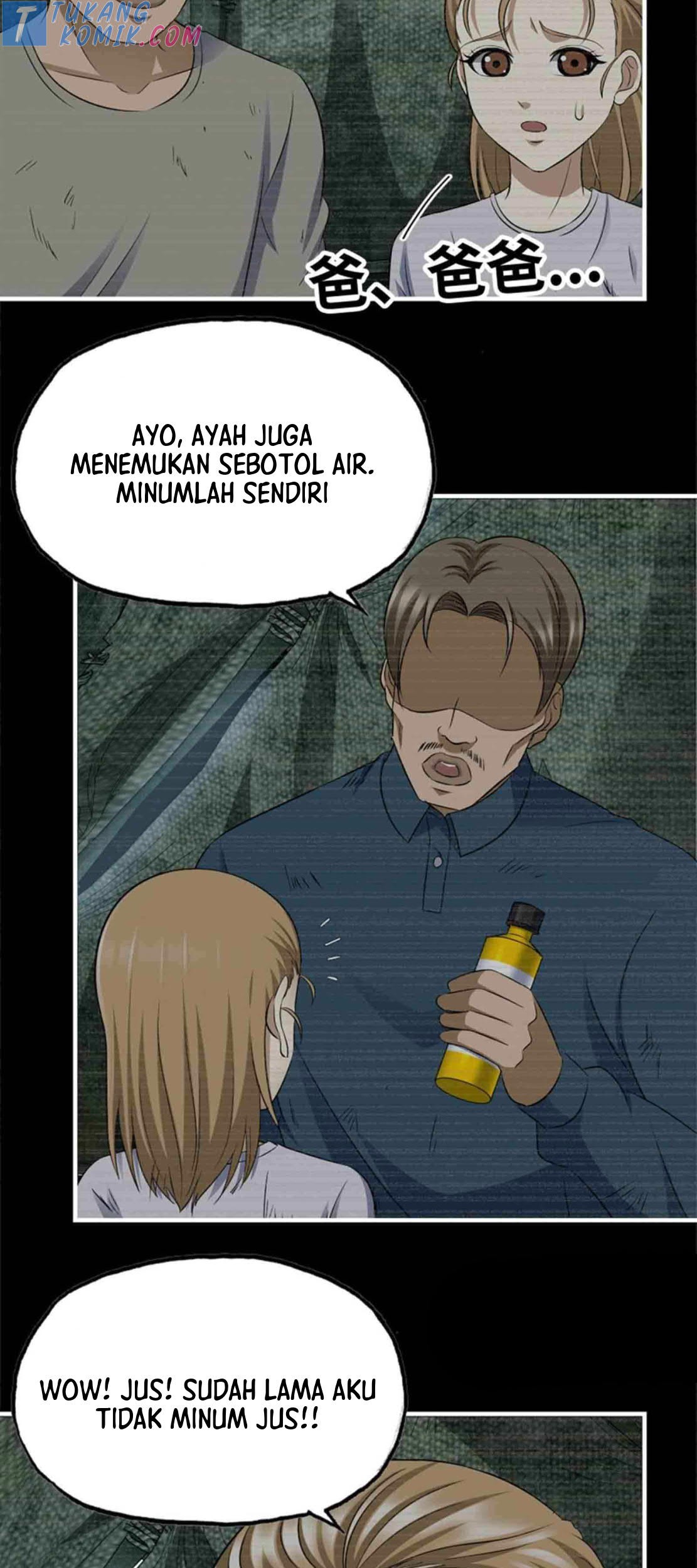 I Moved The BRICS In The Last Days Chapter 187 Gambar 15