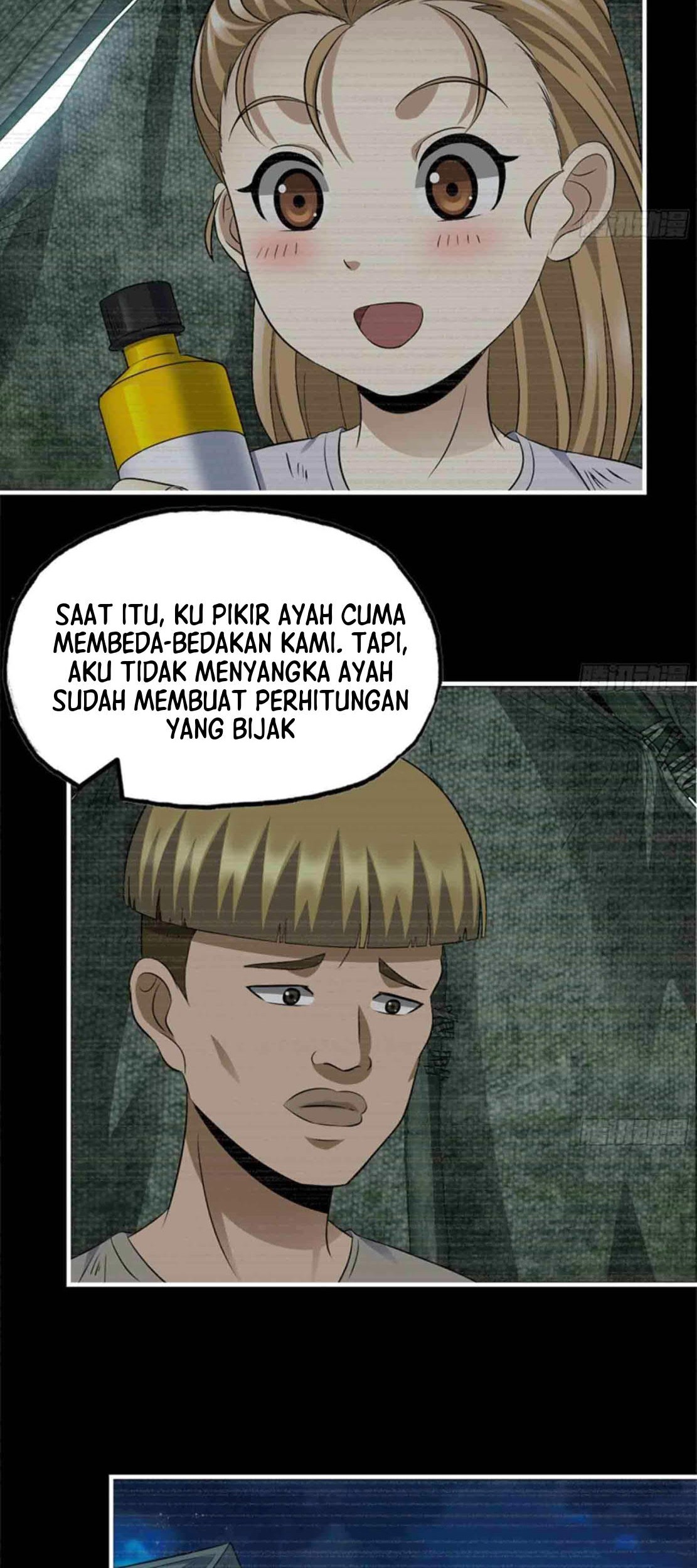 I Moved The BRICS In The Last Days Chapter 187 Gambar 16